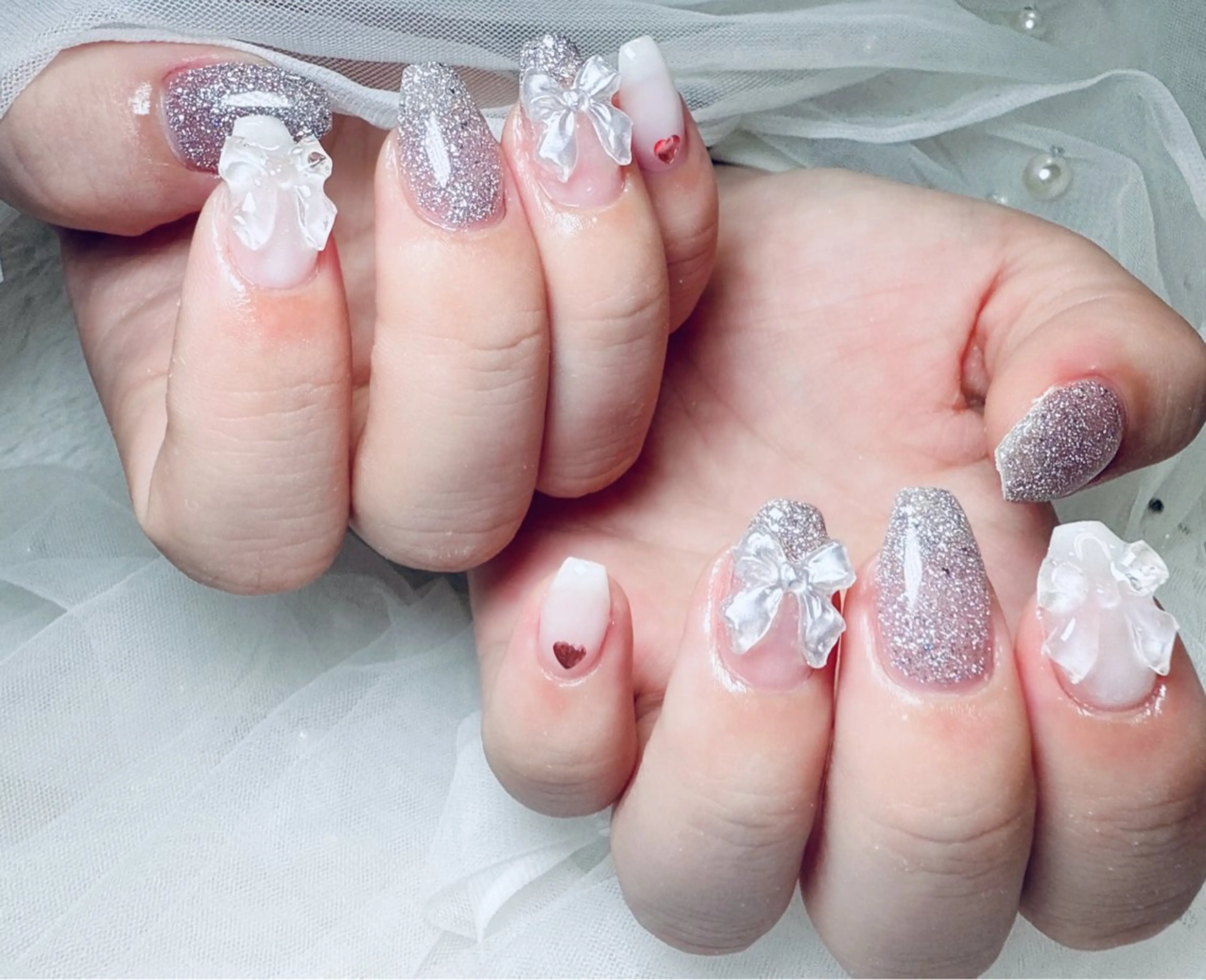 ネイル ハンドネイル Mojo Nailのネイルデザイン