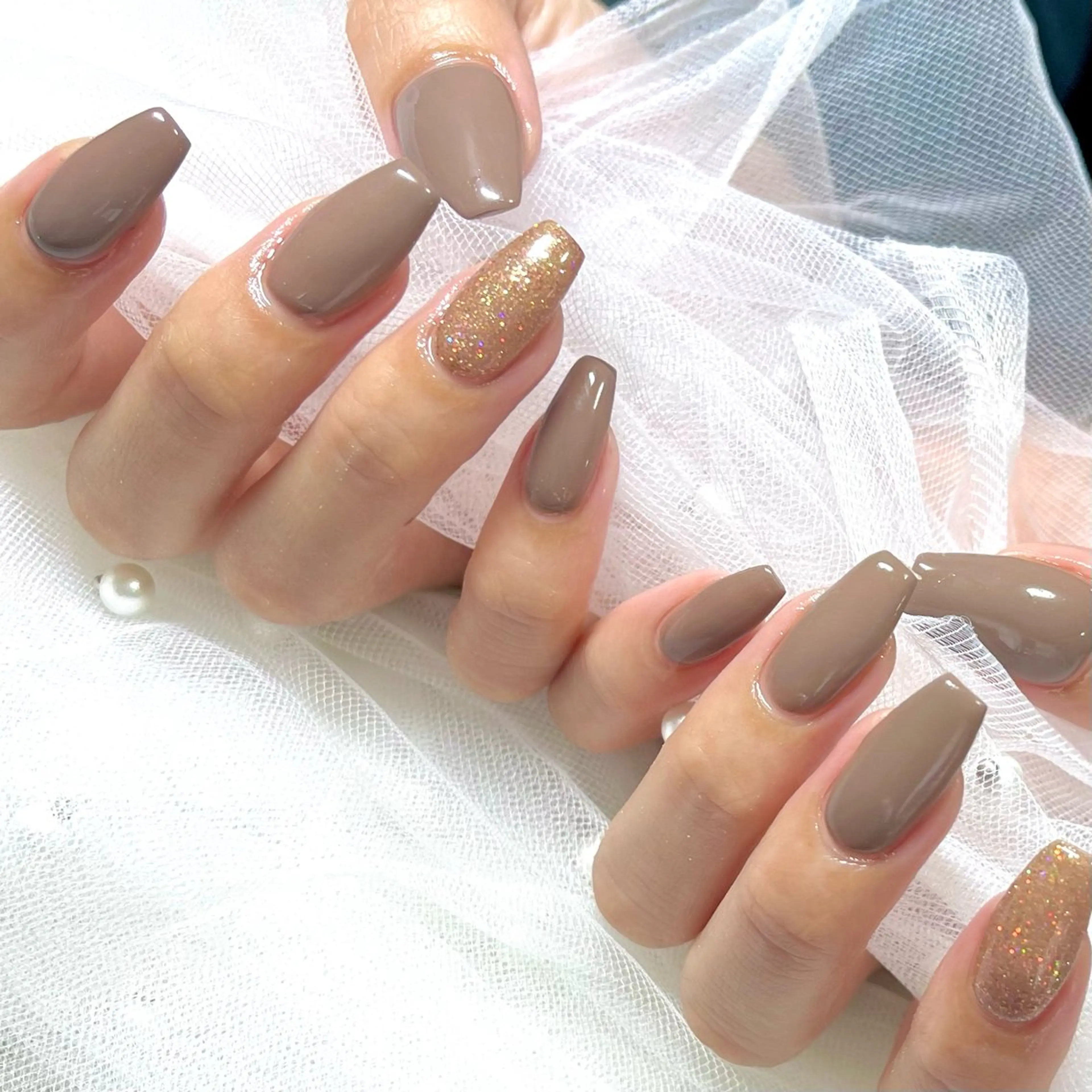 ネイル ハンドネイル fox. nail__sakiのその他イメージ