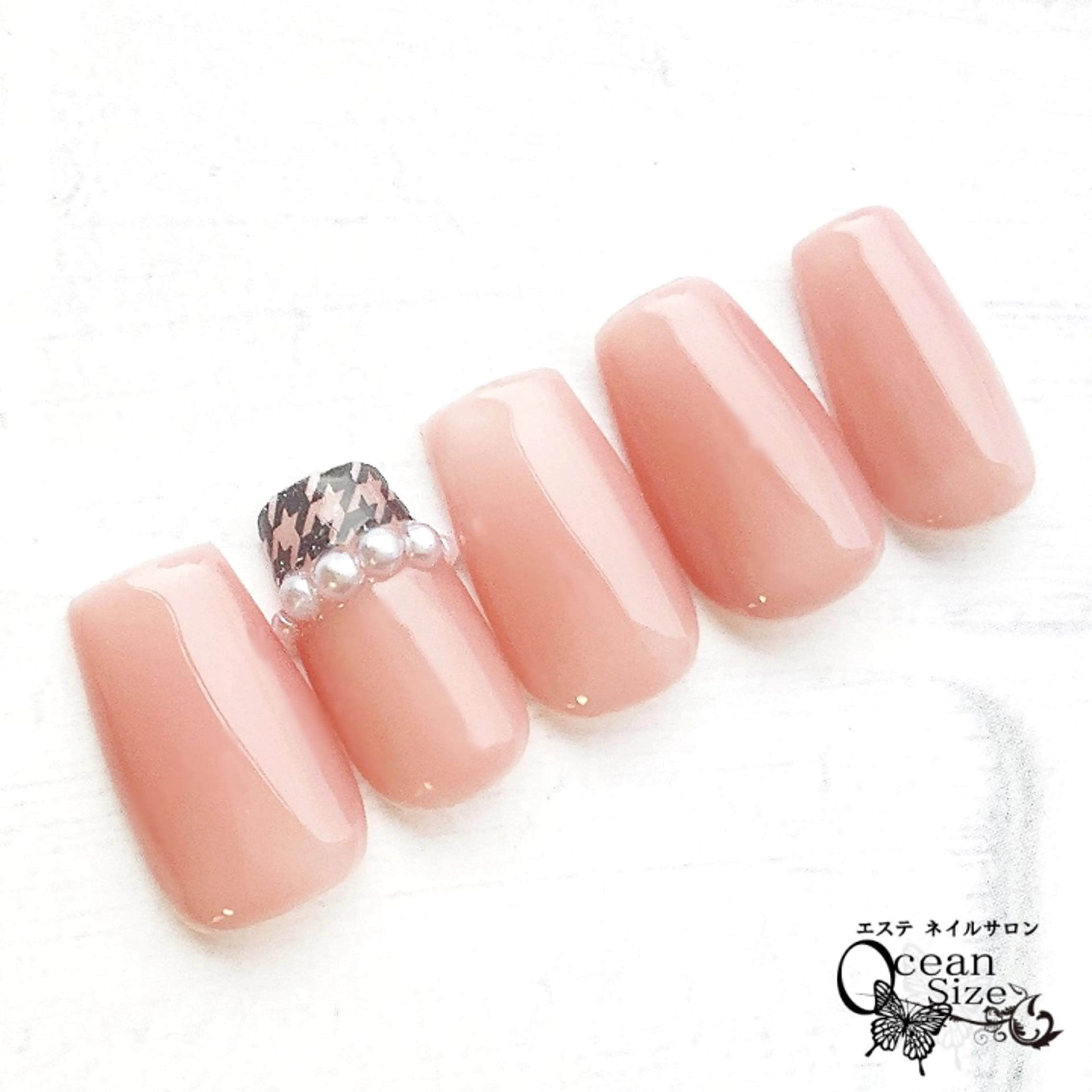 ネイル ハンドネイル 宮森 貴子のネイルデザイン