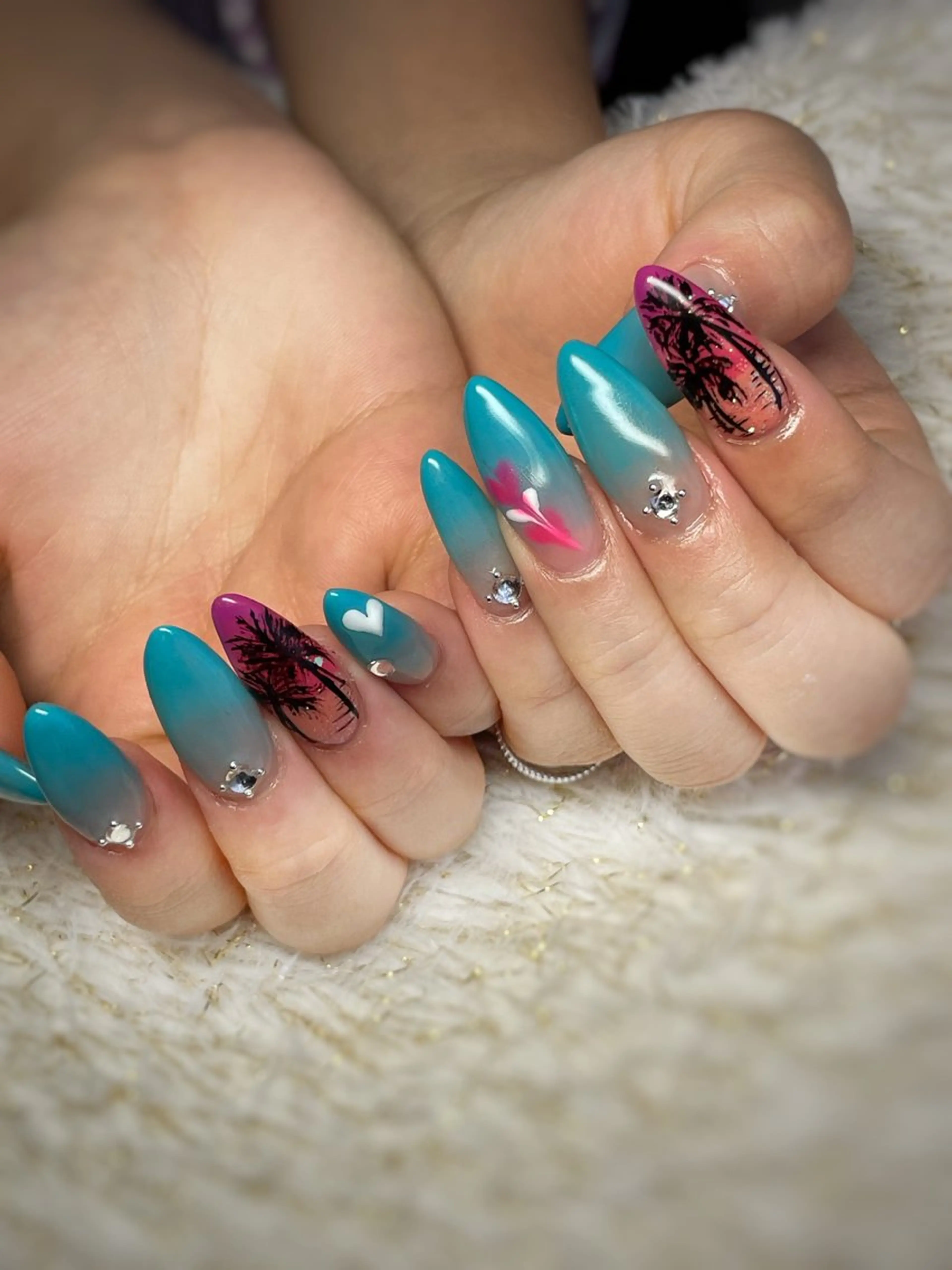 ネイル ハンドネイル nail ayacaのネイルデザイン