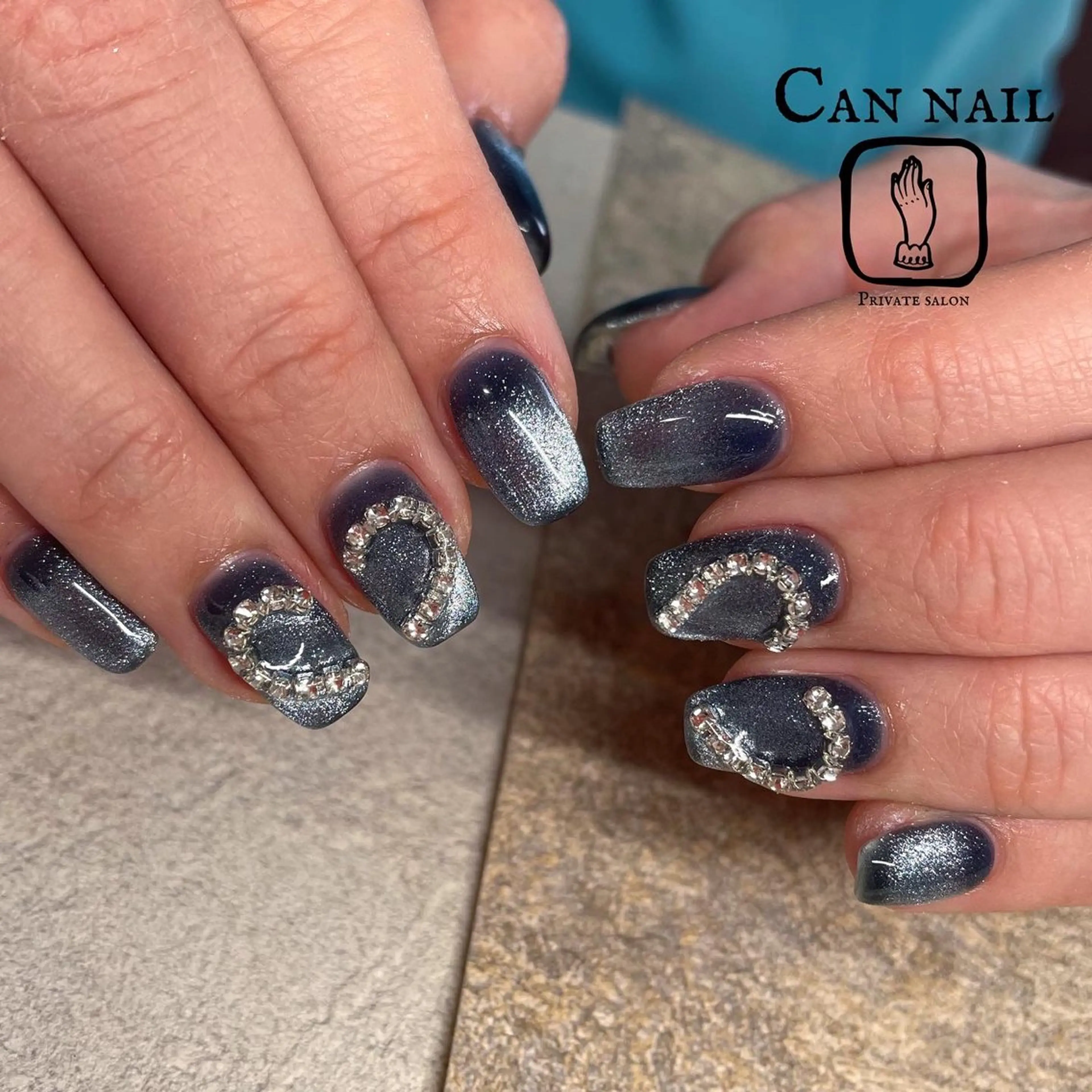 ネイル ハンドネイル nail salon F cmのネイルデザイン