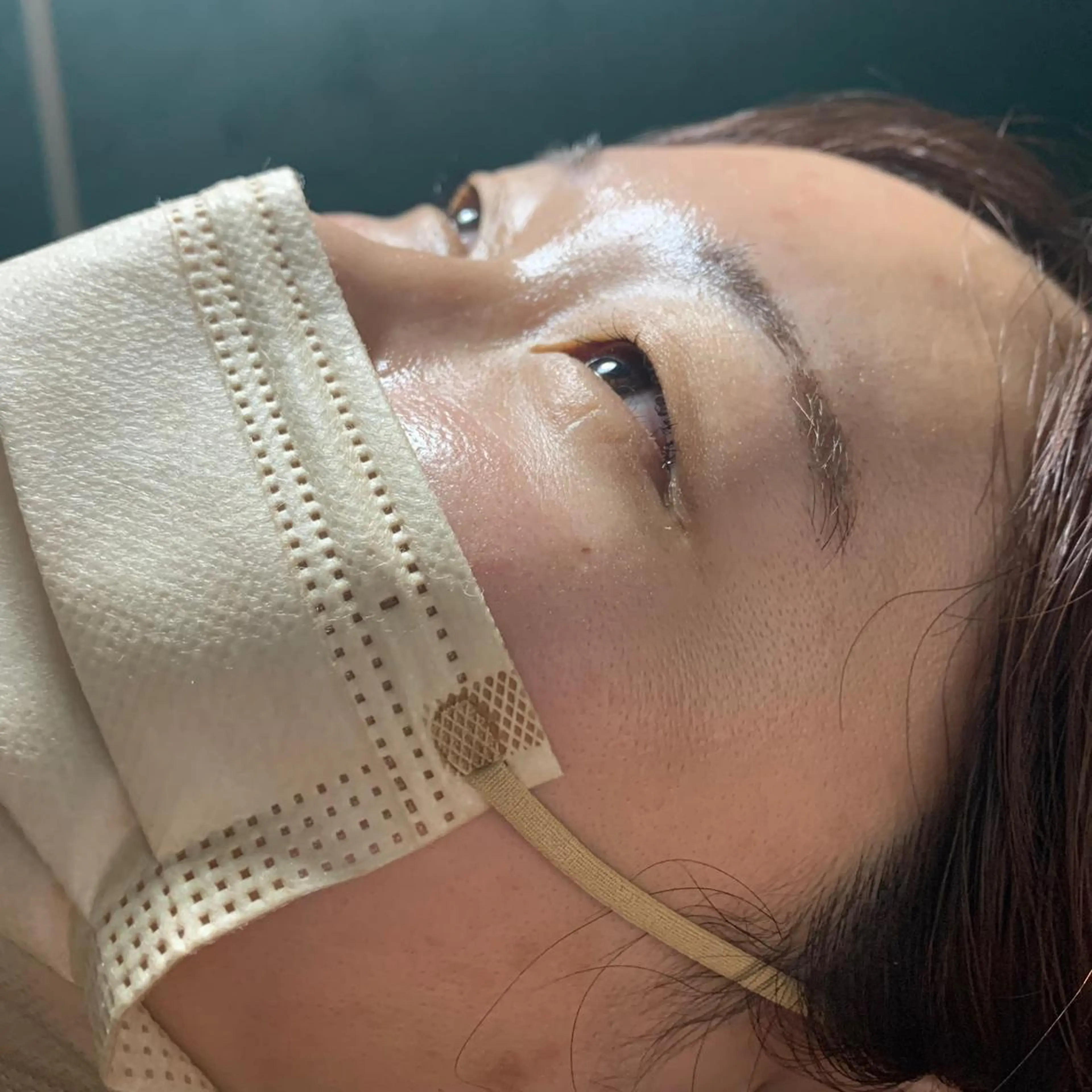 マツエク・マツパ MODE K's eau松下仁美のヘアスタイル