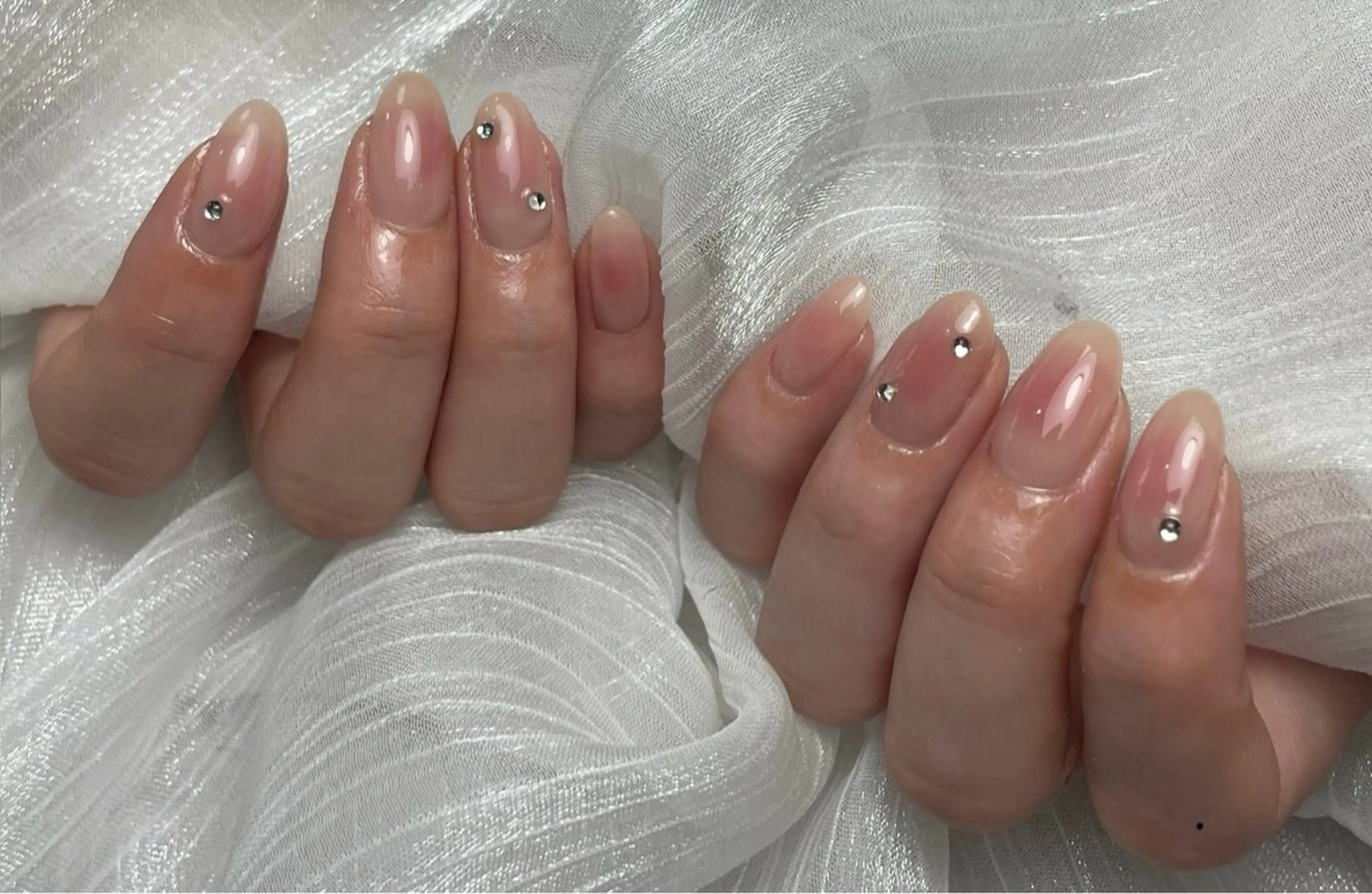 チークネイル♥の写真
