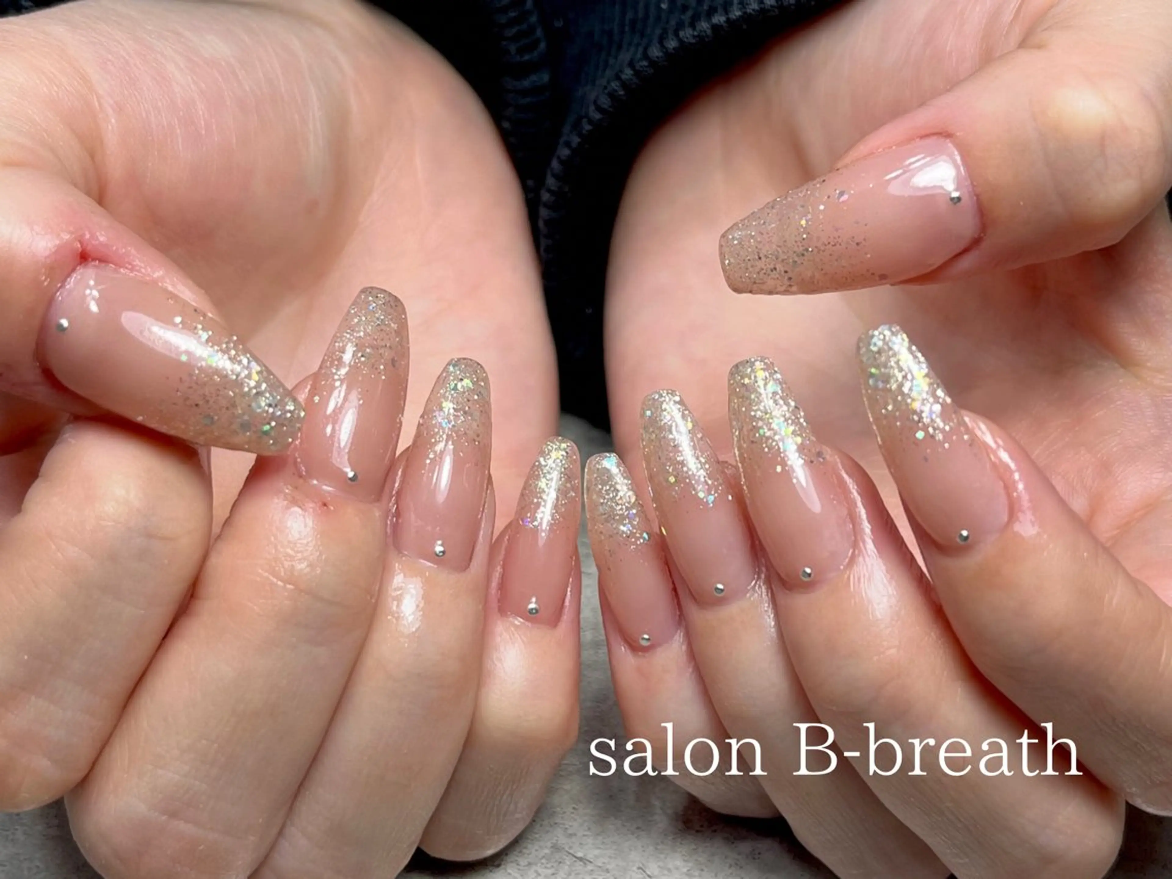 ネイル ハンドネイル salon B-breathのネイルデザイン