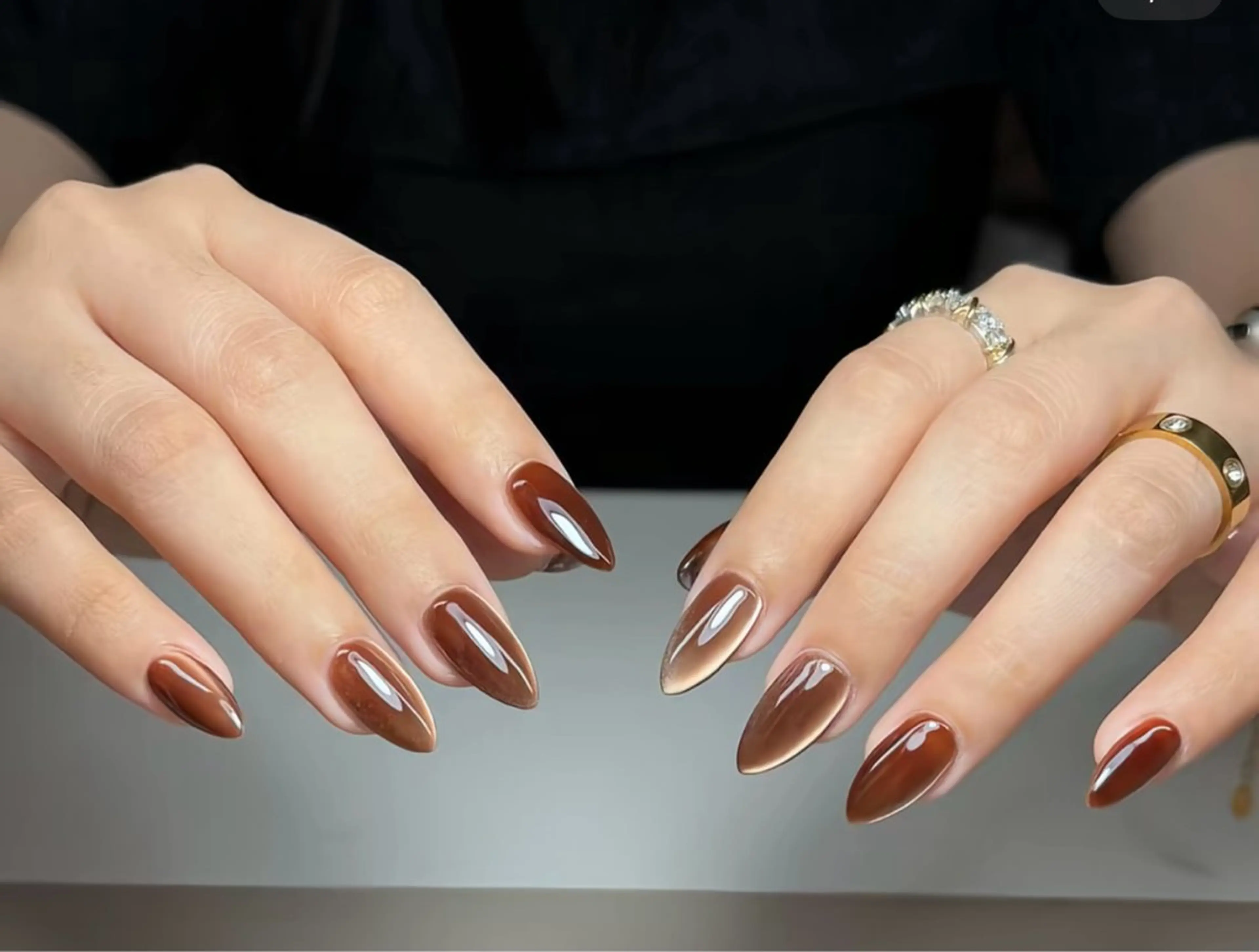 ネイル ハンドネイル RiNo Nail Salon所属・RinO Nail 大阪のネイルデザイン