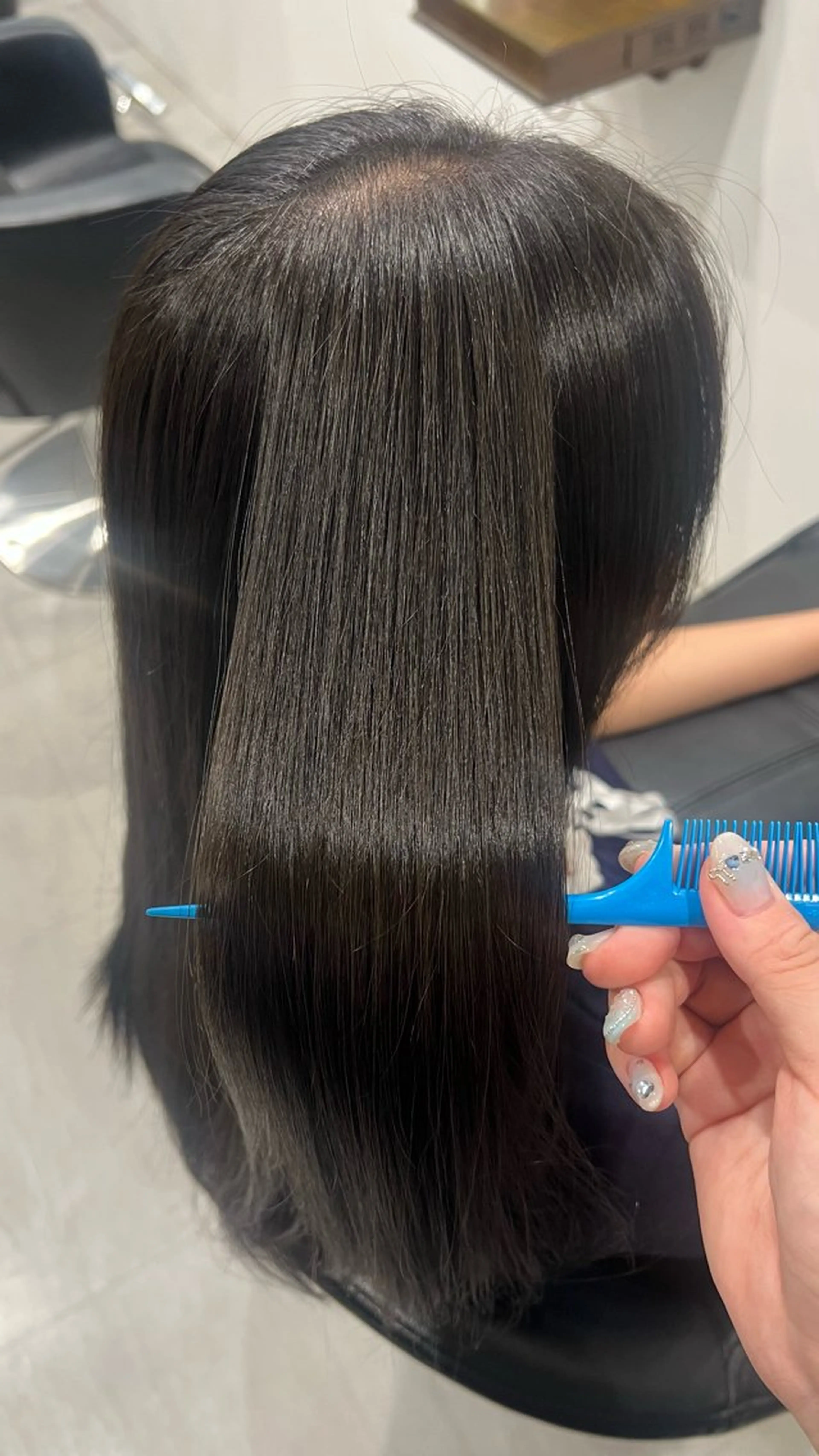 ロング ヘアアレンジ ヘアカラー トリートメント ヘアセット 髪質改善＆美髪 🪽🫧HONOKAのヘアスタイル