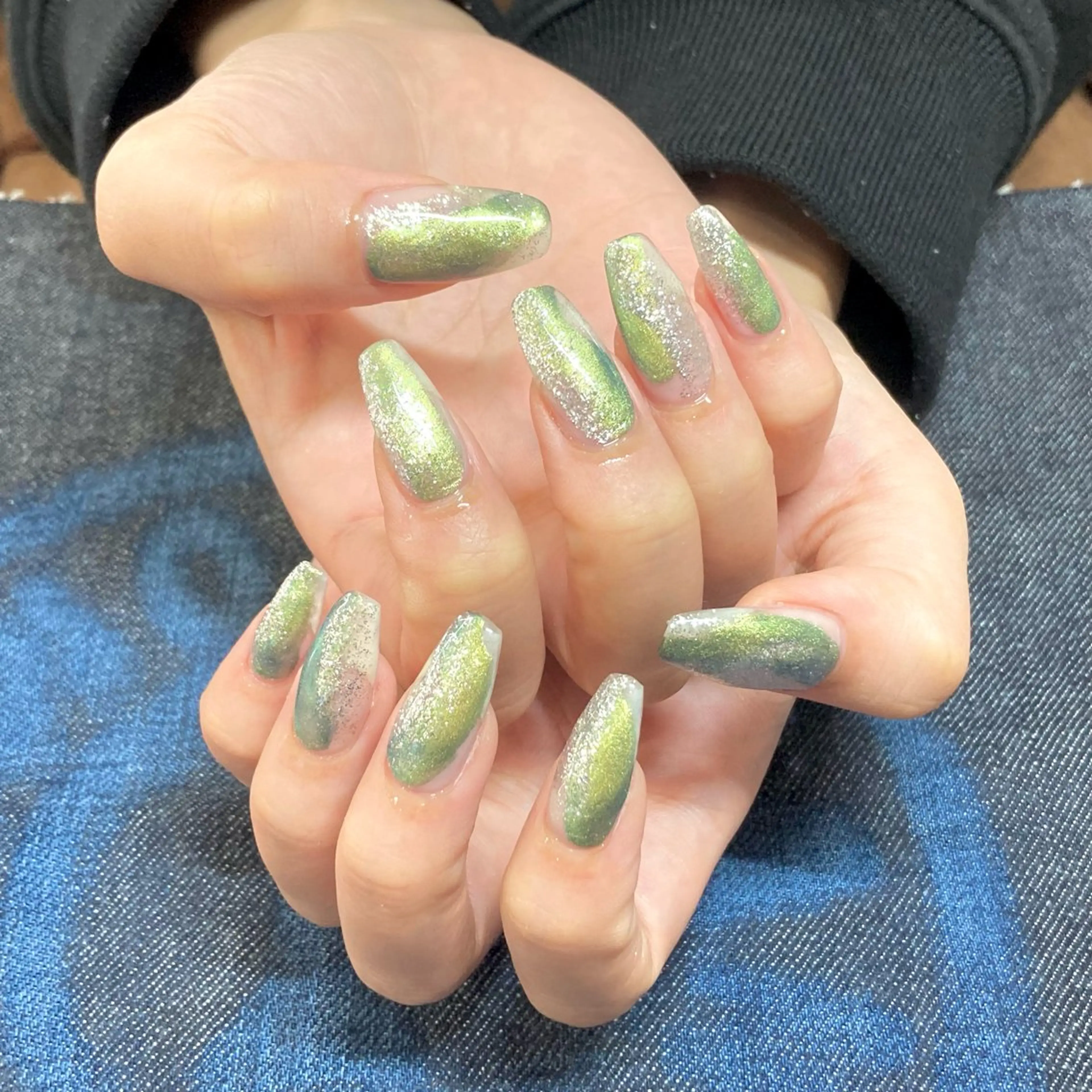 ネイル CHOUETTE MAHIRUのネイルデザイン