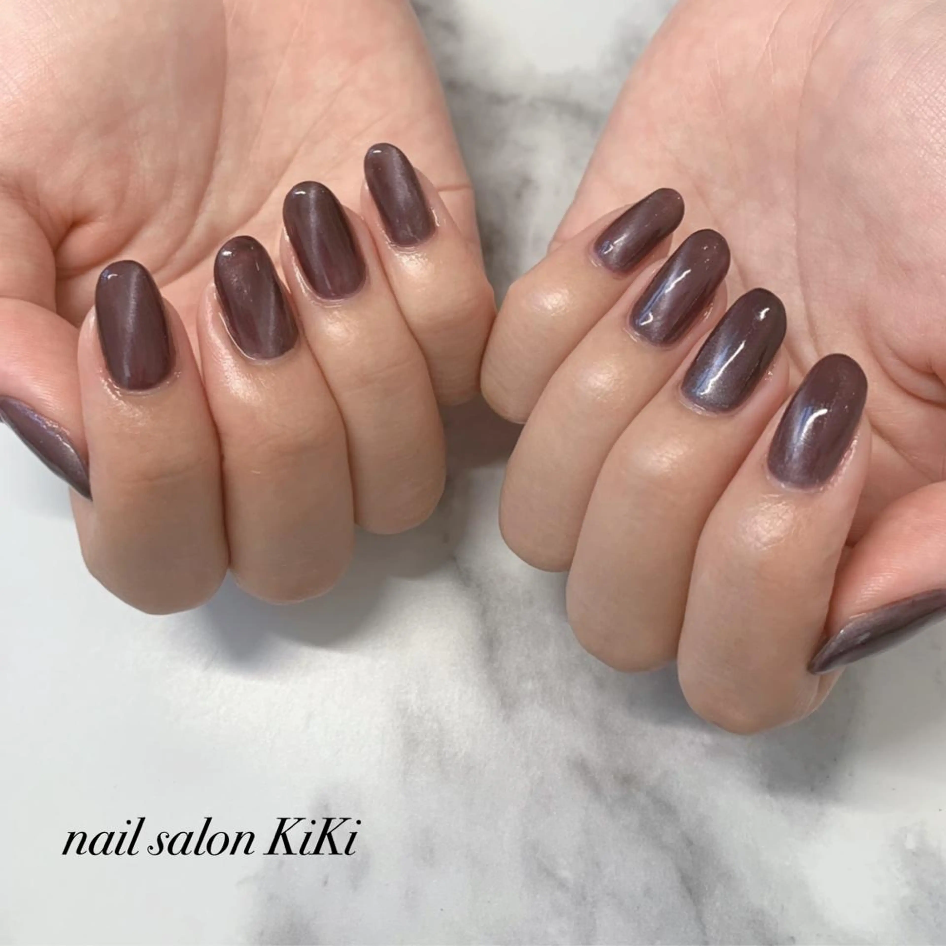 ネイル マグネットネイル K. KiKiのネイルデザイン