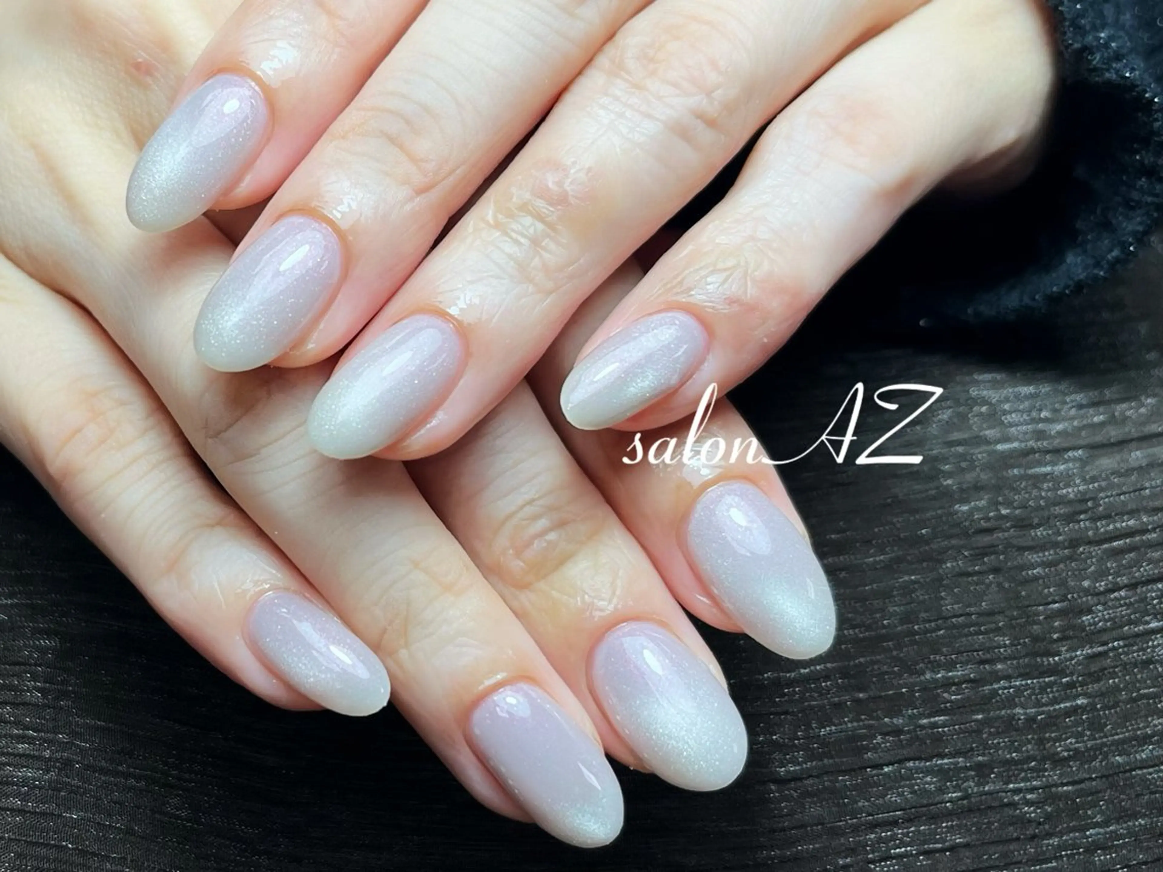 ネイル ハンドネイル salonAZ トップネイリストのネイルデザイン