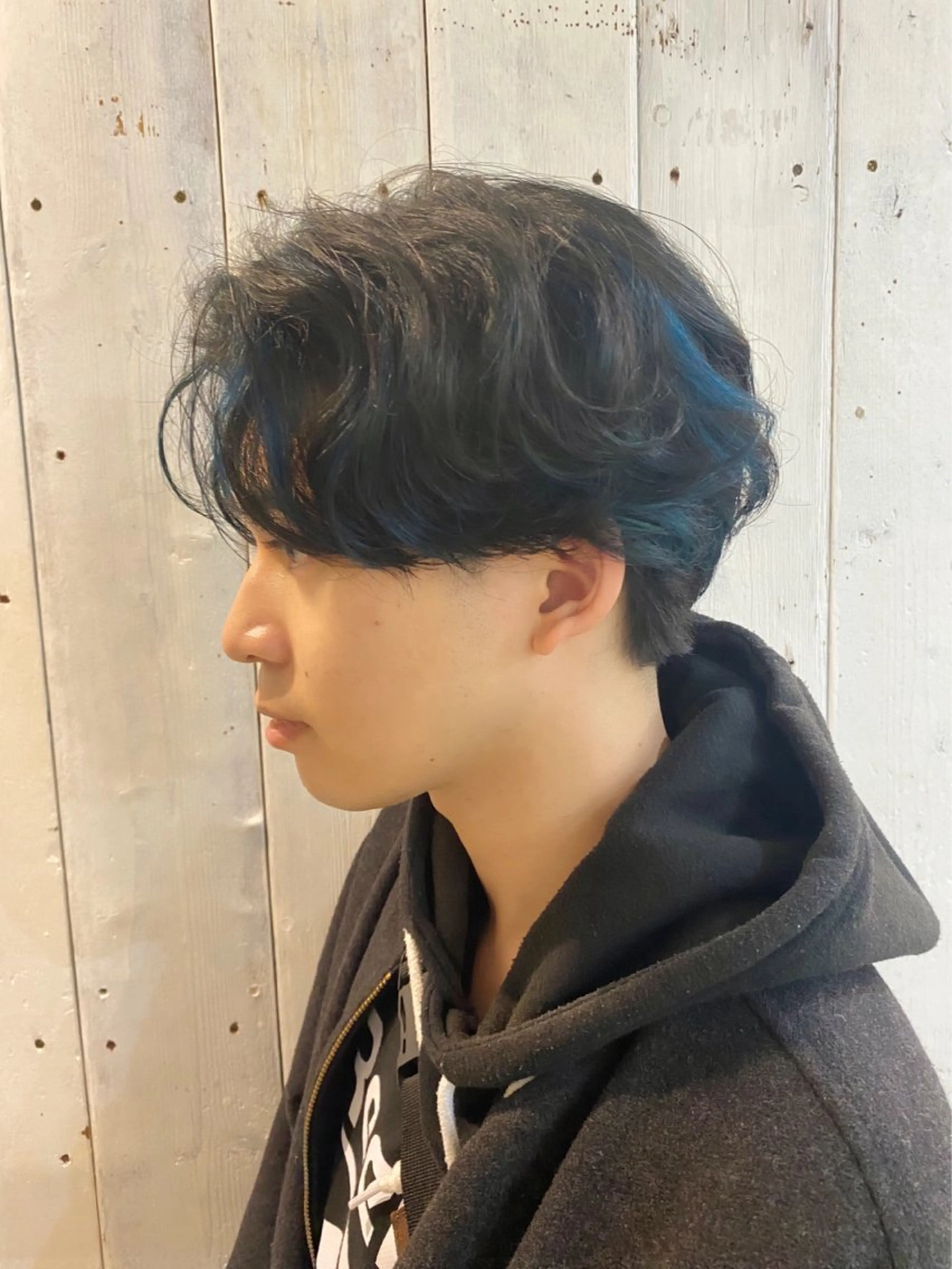 ショート ヘアカラー hair make  pur所属・ストレート🌹カラー お任せを🌈bucoのヘアスタイル