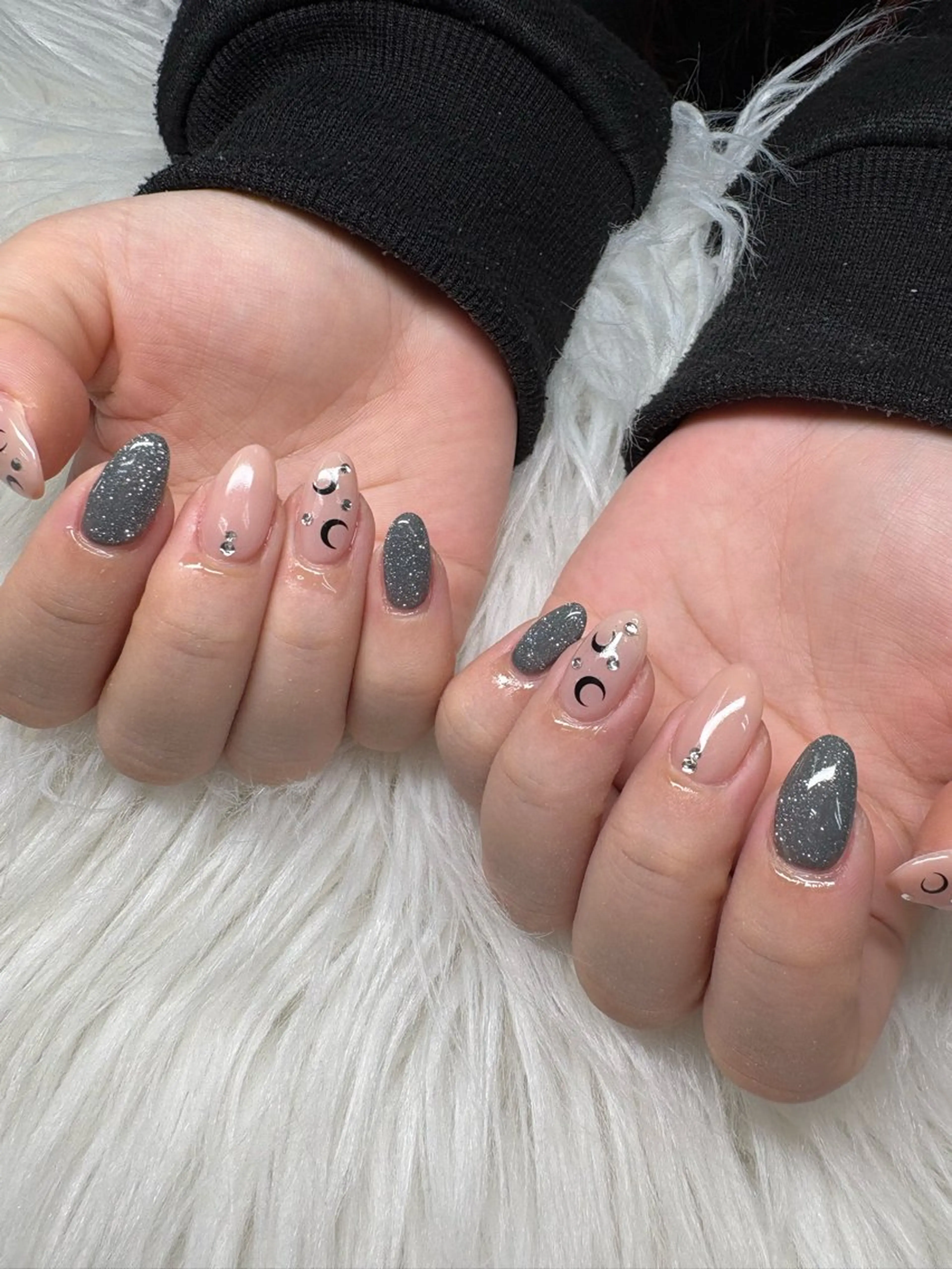 ネイル ハンドネイル SHION のネイルデザイン