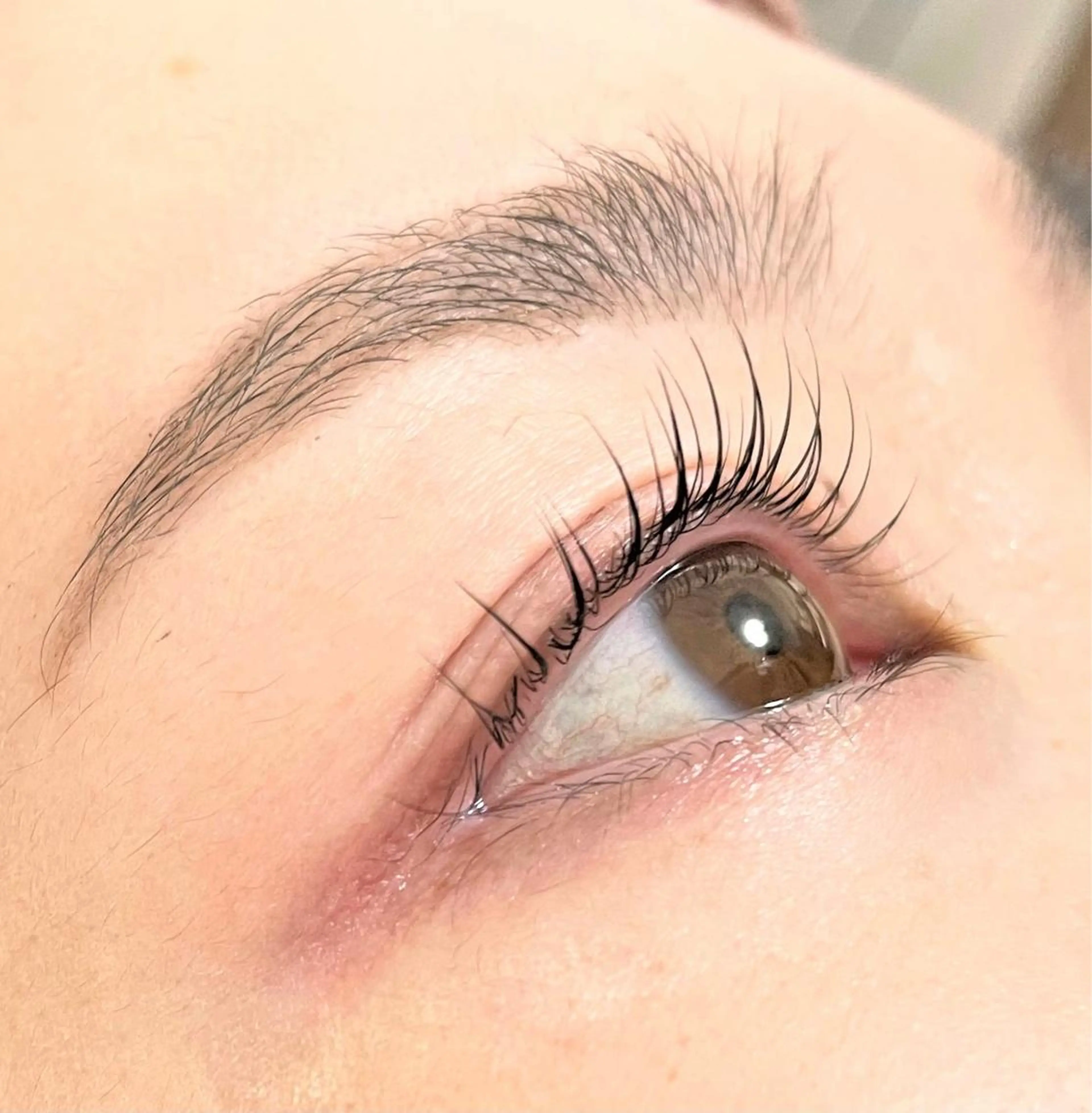 マツエク・マツパ パリジェンヌラッシュリフト Nail＆Eyelash大阪梅田 MAXKELLY所属・マックスケリー 荒冷のマツエク・マツパデザイン