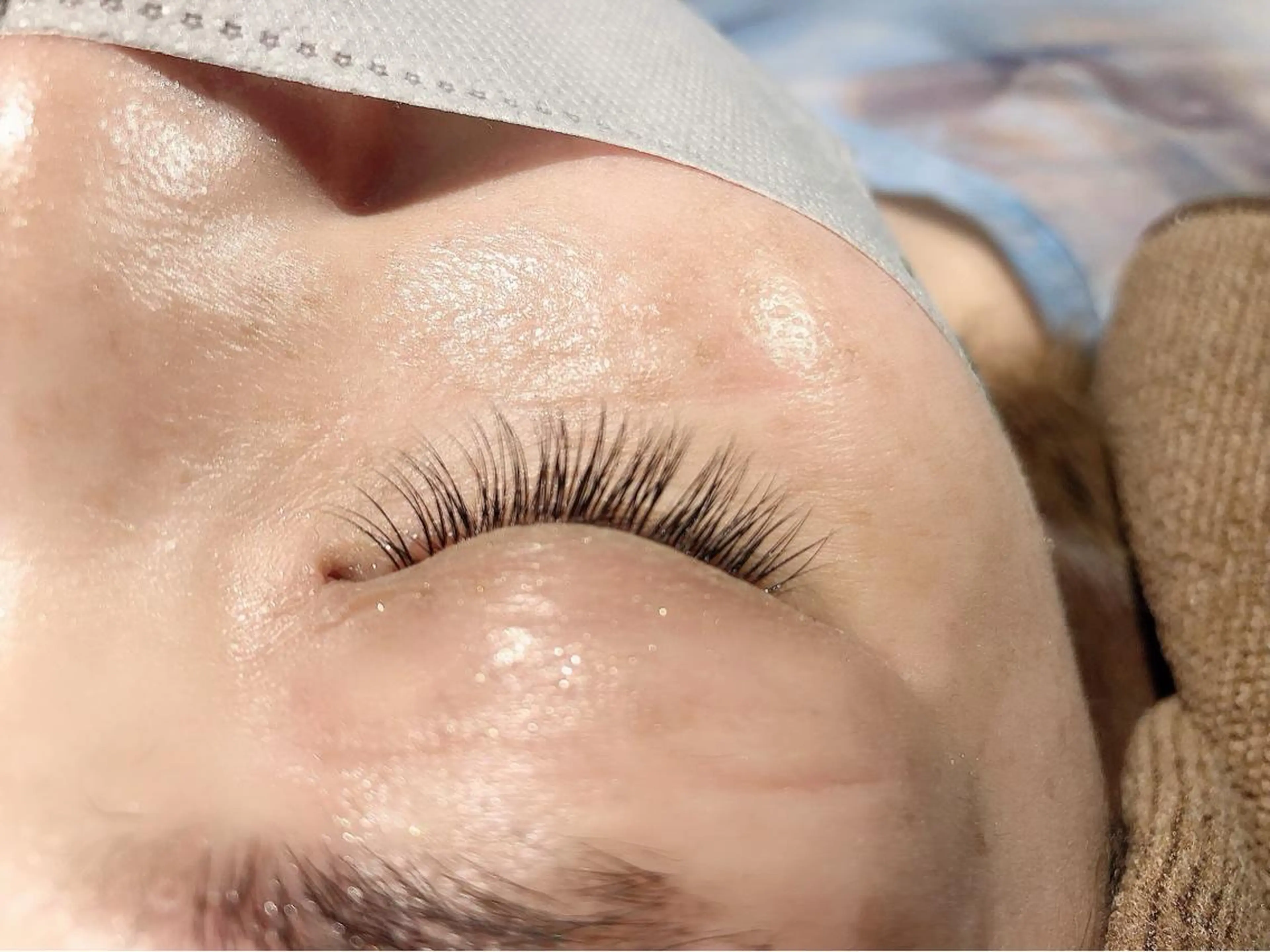 マツエク・マツパ Jカール ナチュラル 越野 知佳のマツエク・マツパデザイン