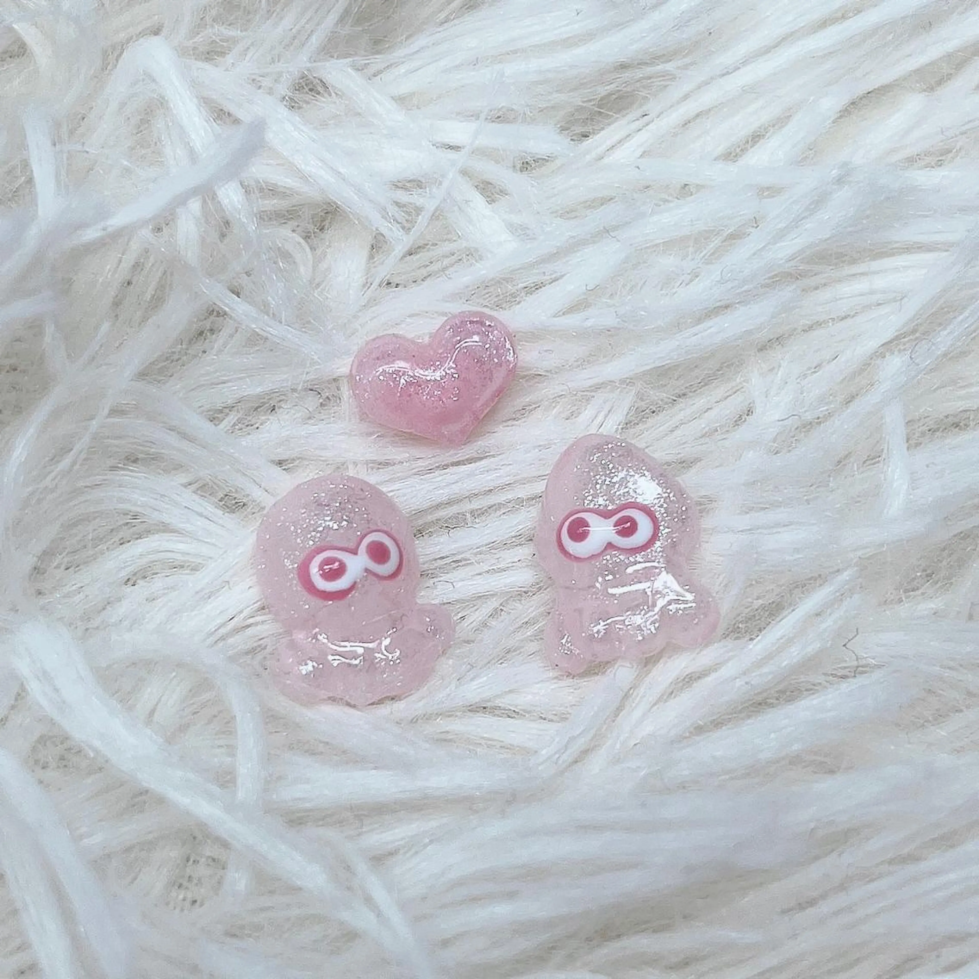 ネイル アートネイル クリアネイル フレンチネイル ジェルネイル ガラスフレンチ 🐕🦺Yappy 💗A-tanのネイルデザイン