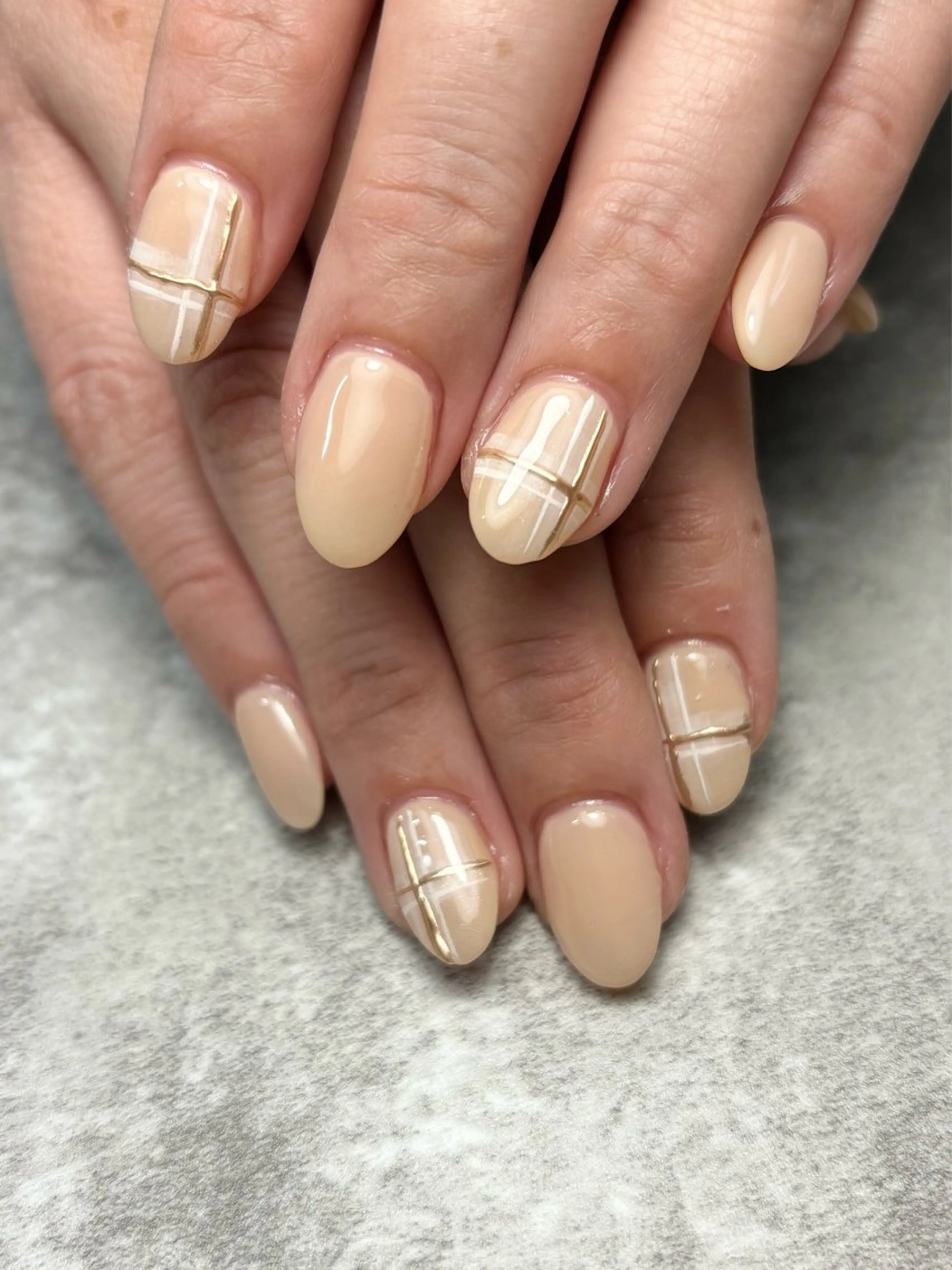 ネイル ハンドネイル Y's nailのネイルデザイン
