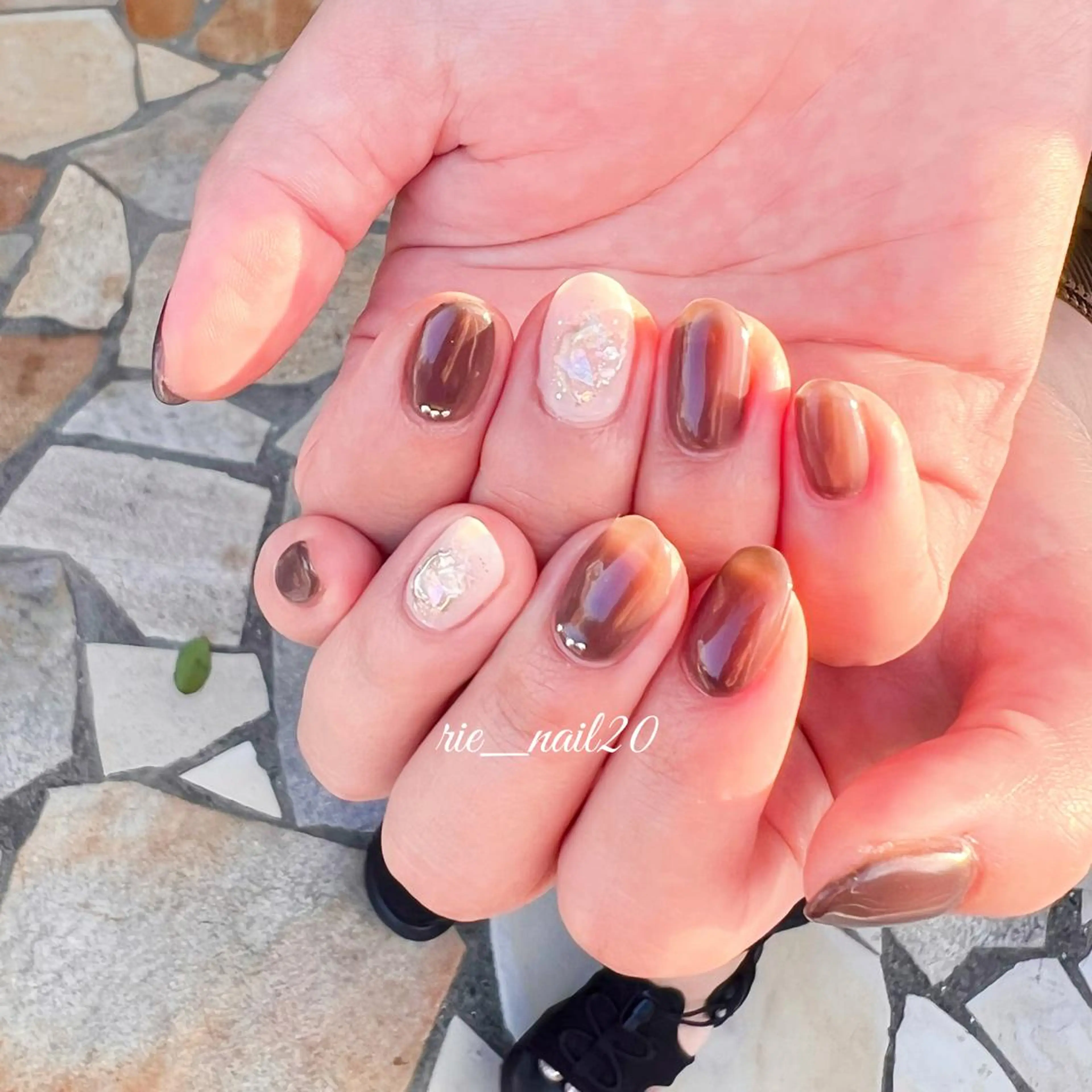 ネイル eclat.nail エクラネイルのネイルデザイン