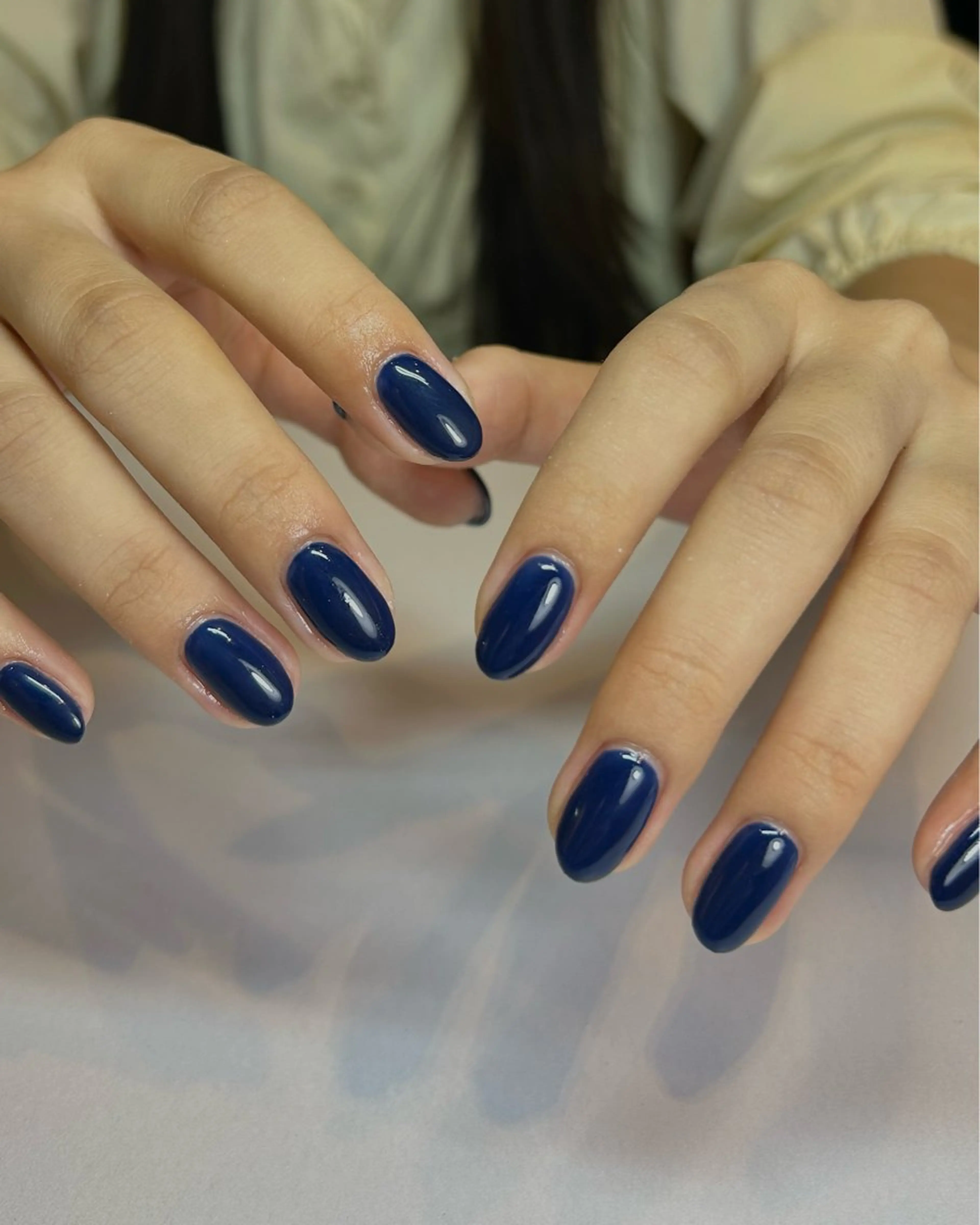 ネイル Zen Neo 🪸YUKINE🪸のネイルデザイン