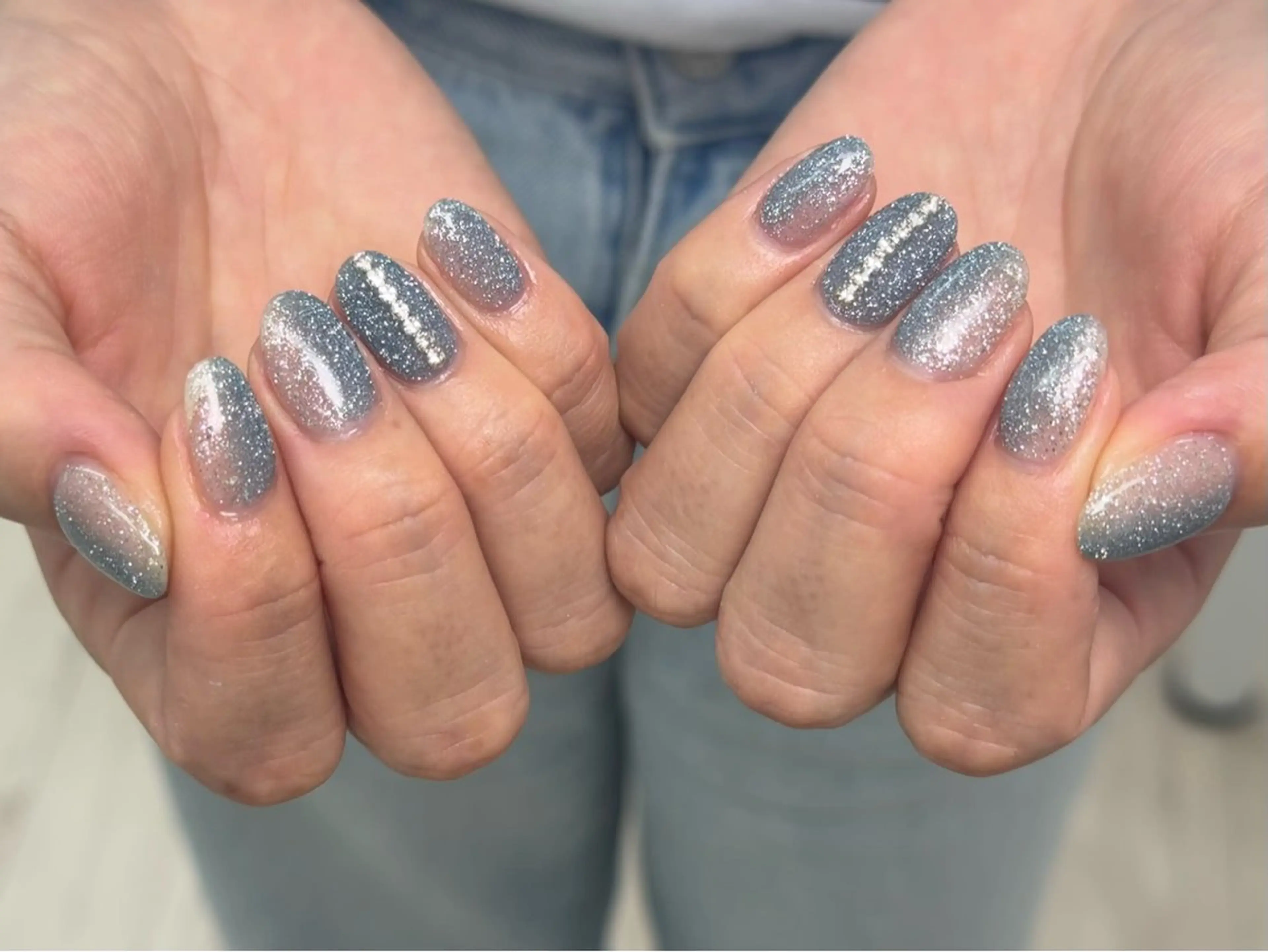 ネイル ハンドネイル OCEAN nail eyelash beauty所属・OCEAN nail パラジェル　取扱い店のネイルデザイン