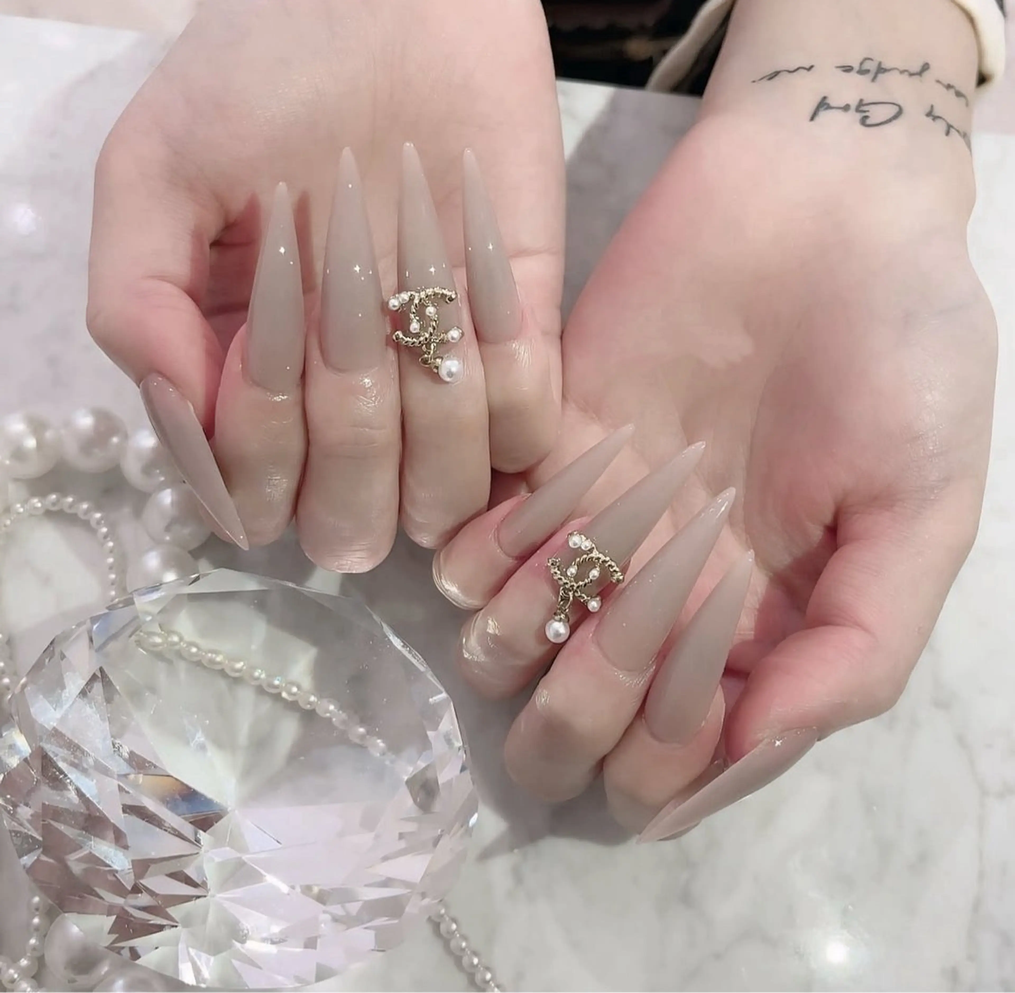 ネイル ハンドネイル ドリスネイルサロン所属・Doris Nail Salonのネイルデザイン