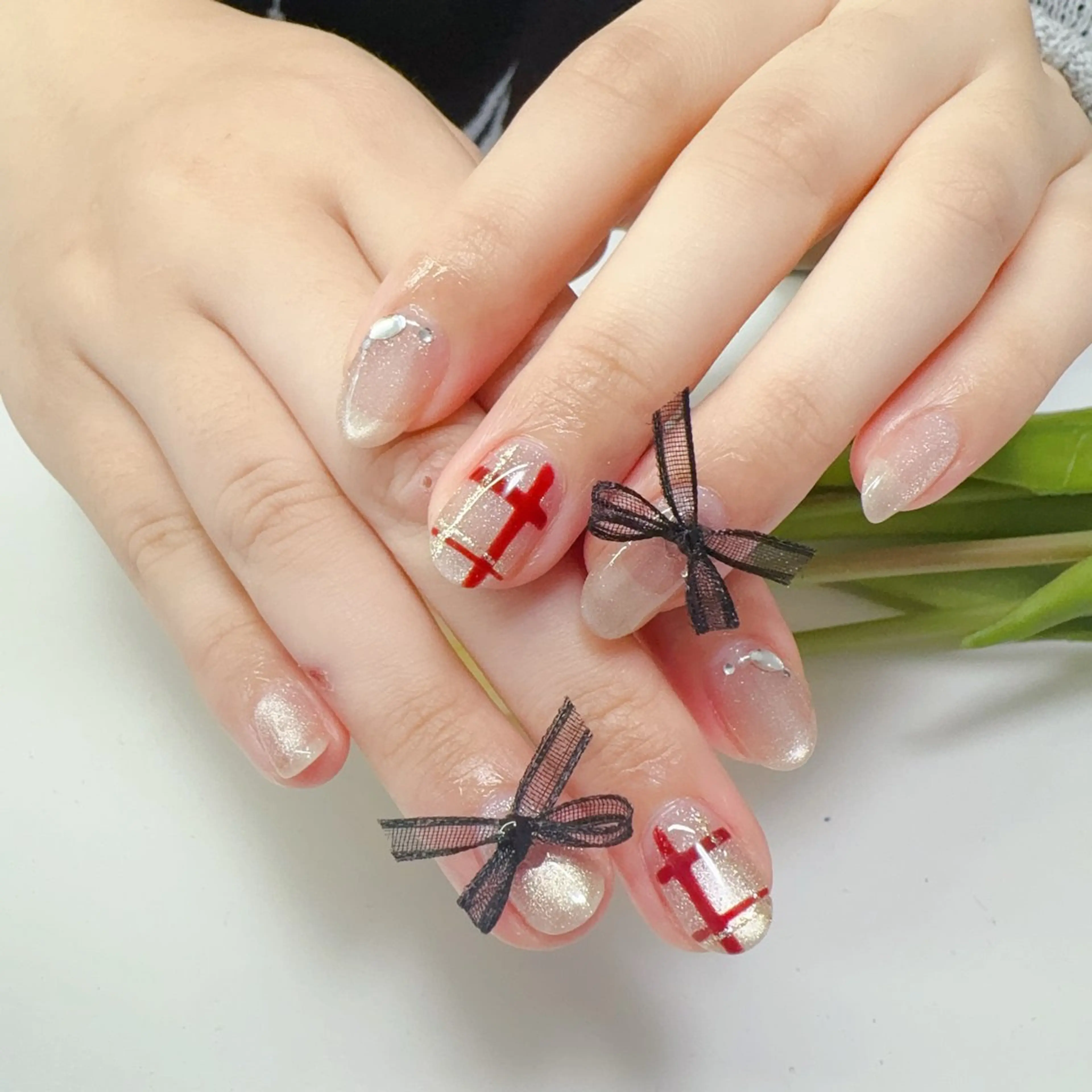 ネイル ハンドネイル YUYI.nail salonのネイルデザイン