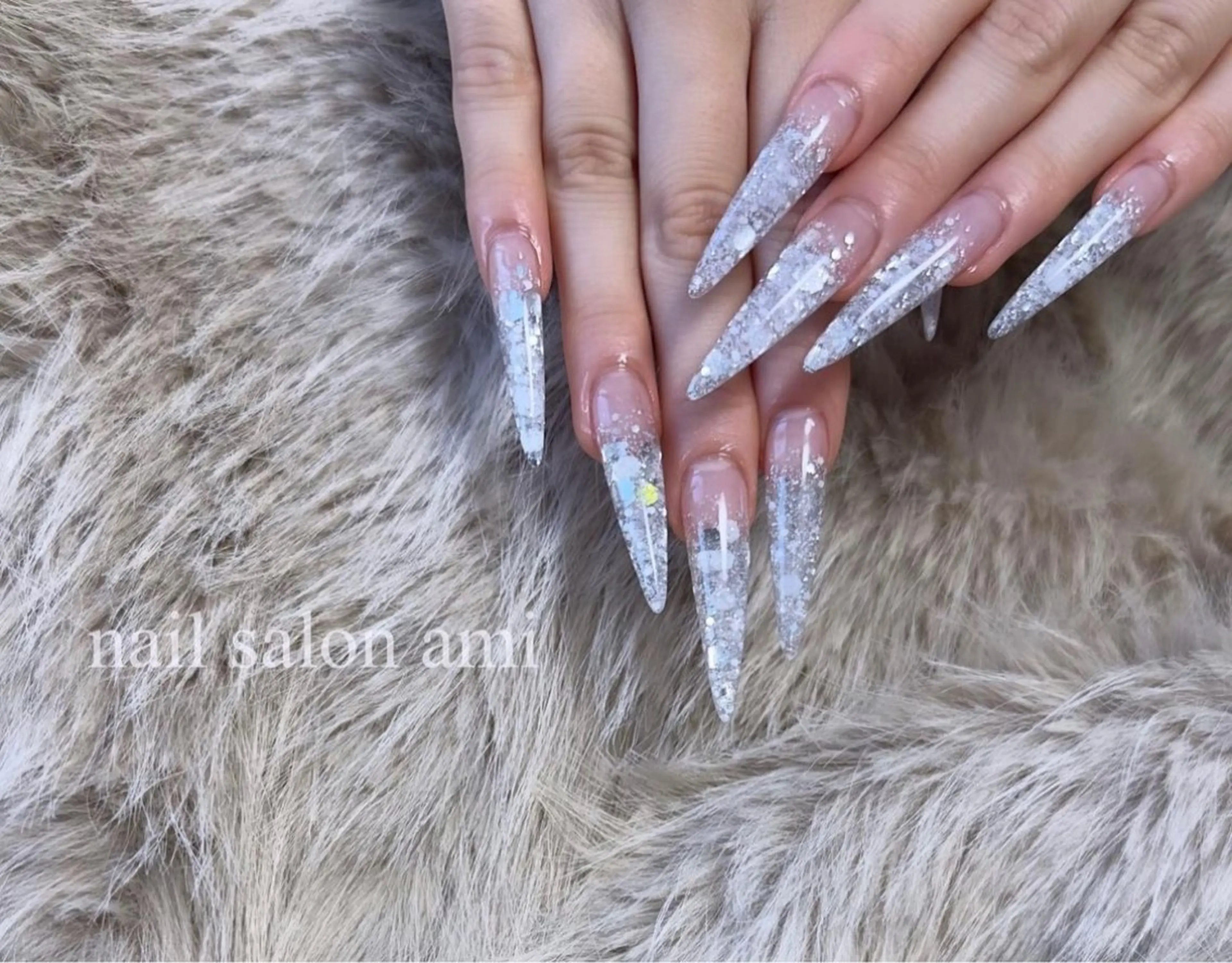 ネイル ハンドネイル nail salon amiのネイルデザイン