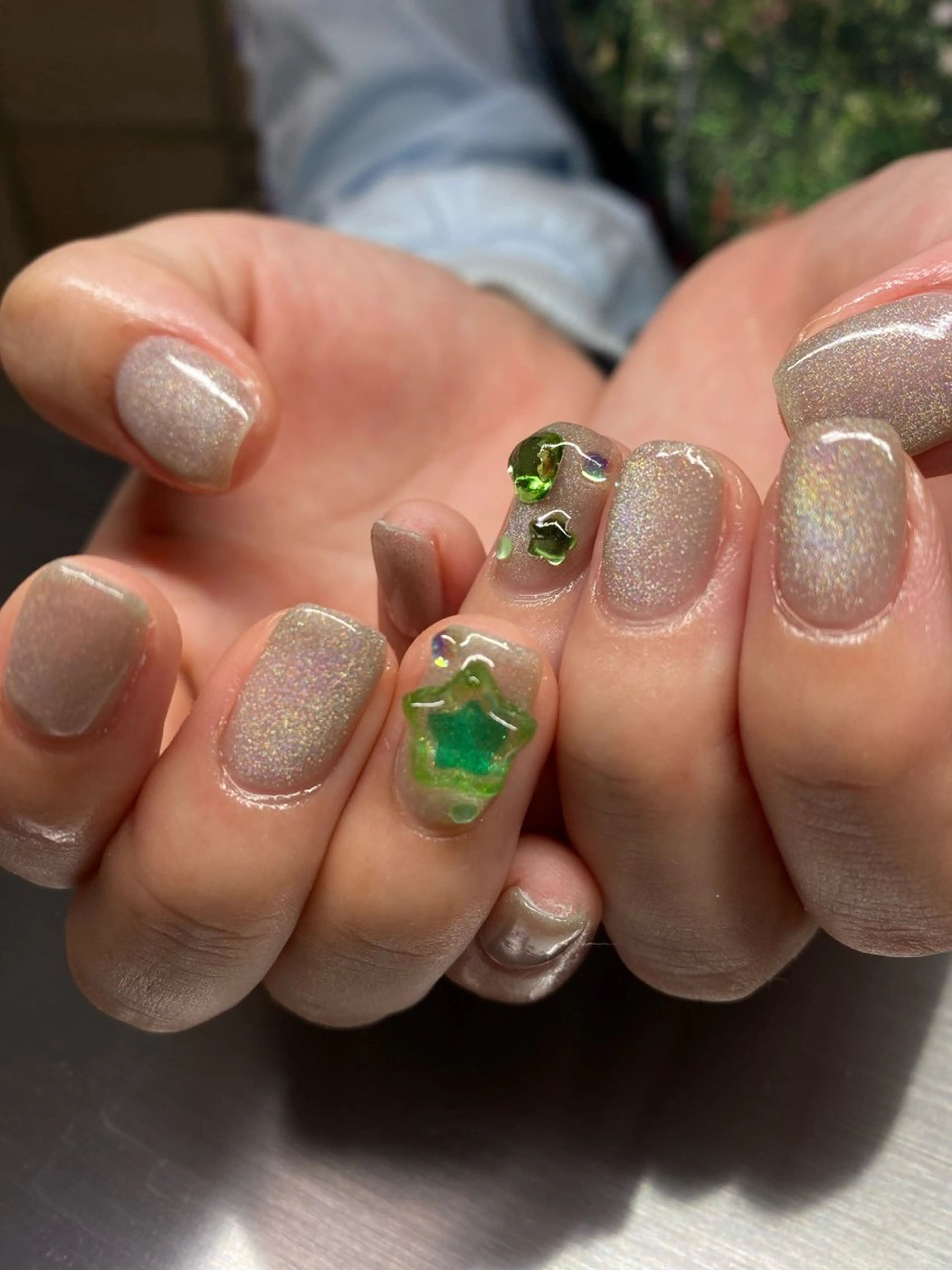 ネイル BNT nailsのネイルデザイン