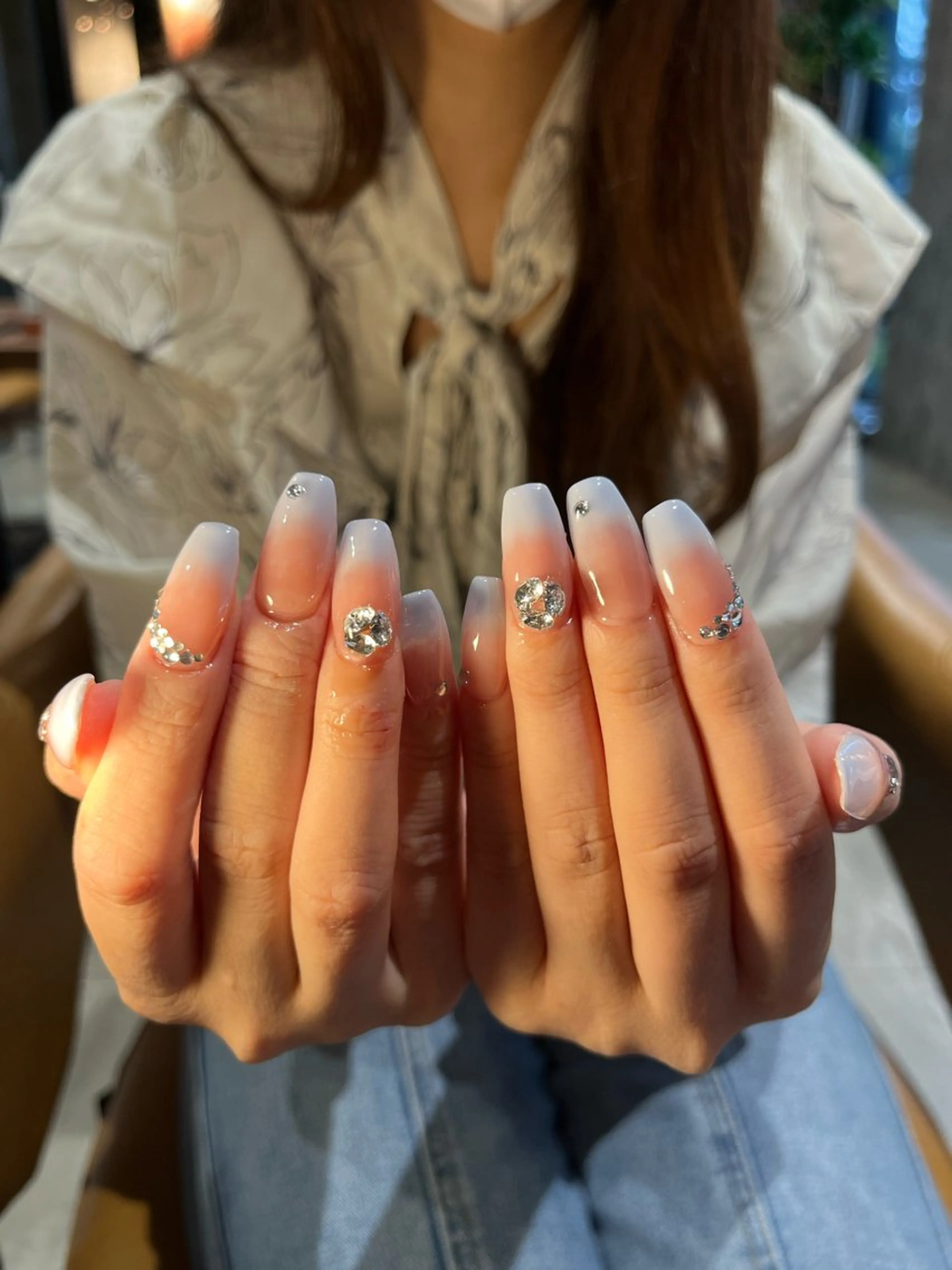 ネイル Earth♀ taru🪱のネイルデザイン