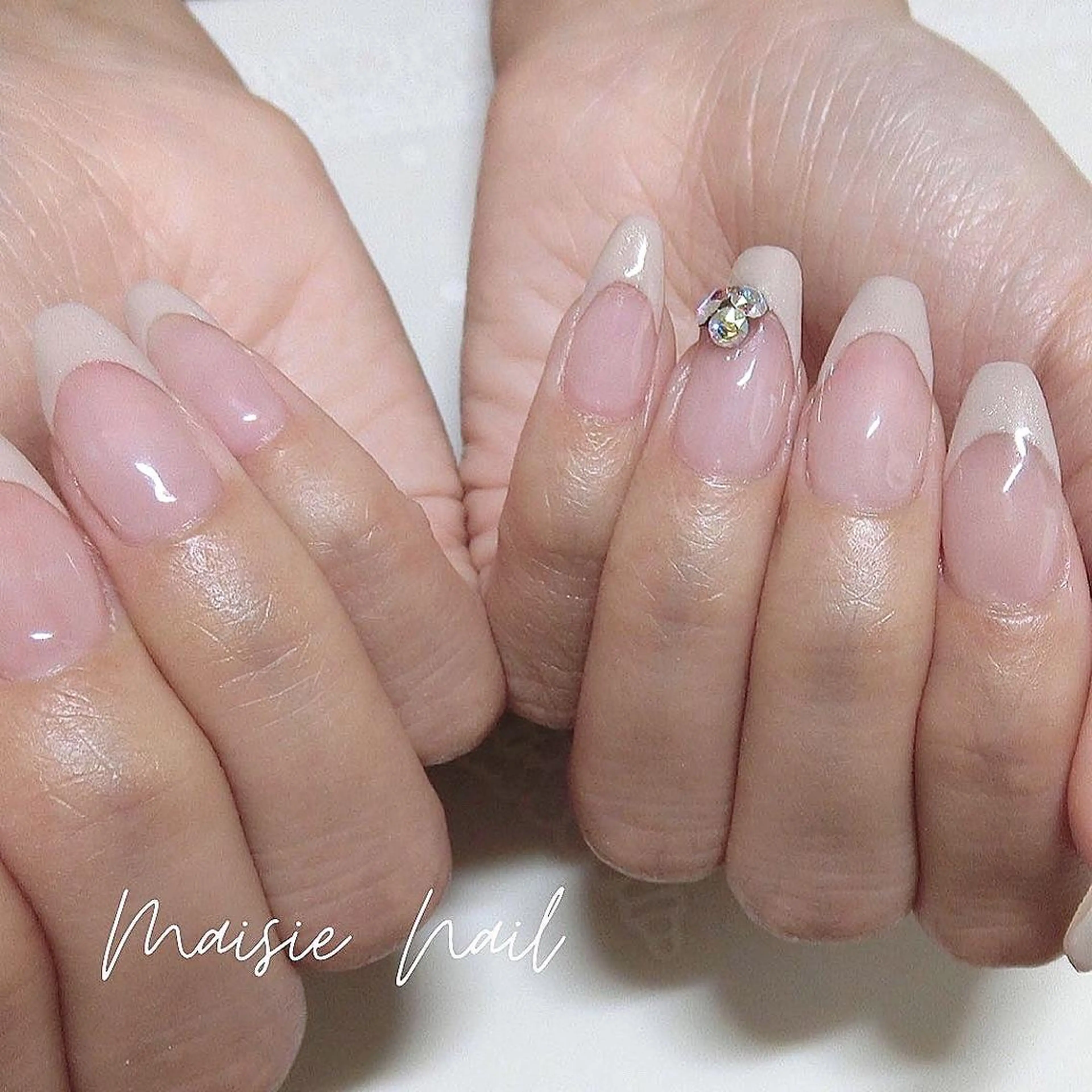 ネイル Maisie Nailのネイルデザイン