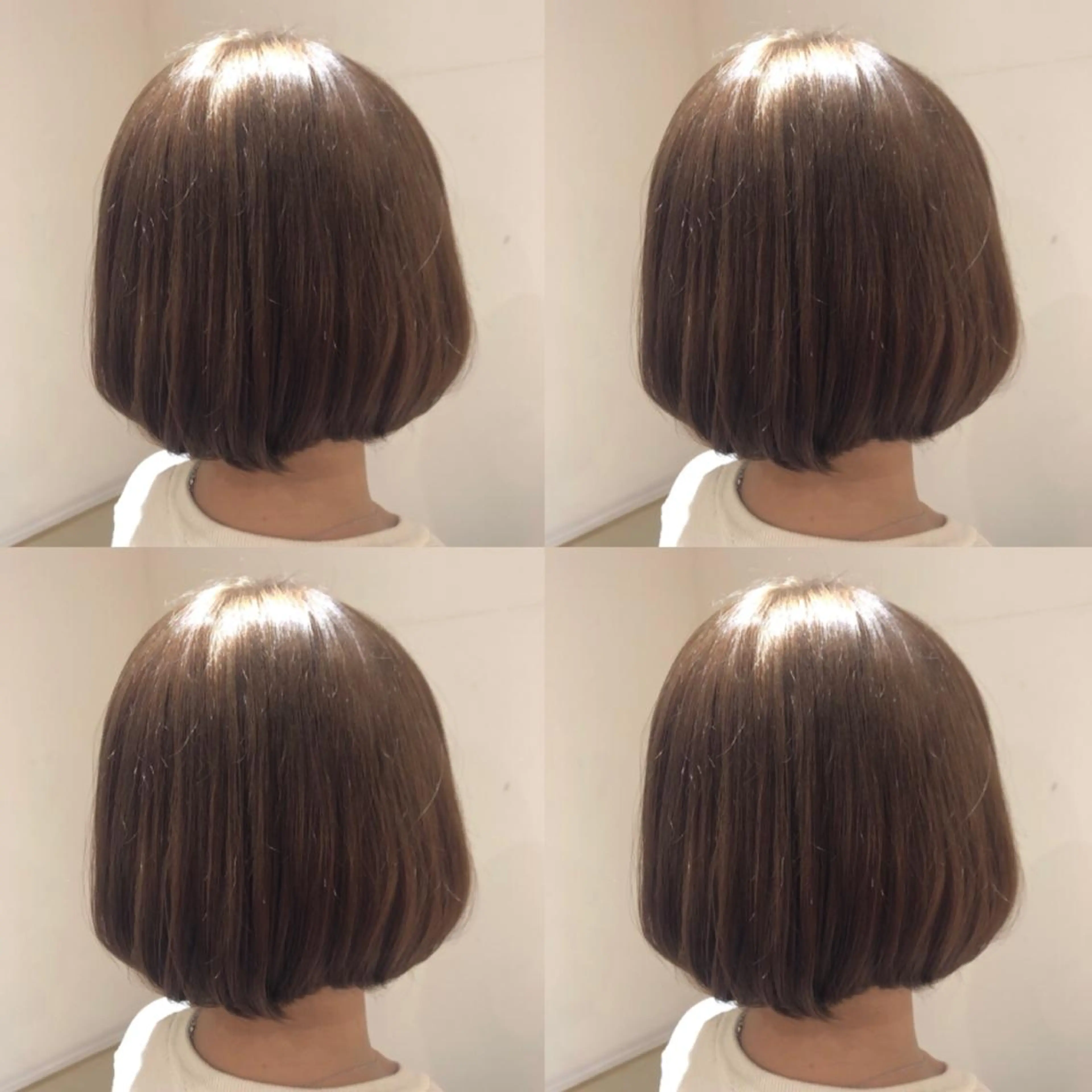 ショート カラー GO TODAY SHAiRE SALON 新宿店所属・艶カラー🦋髪質改善 🫧MINAMIのヘアスタイル