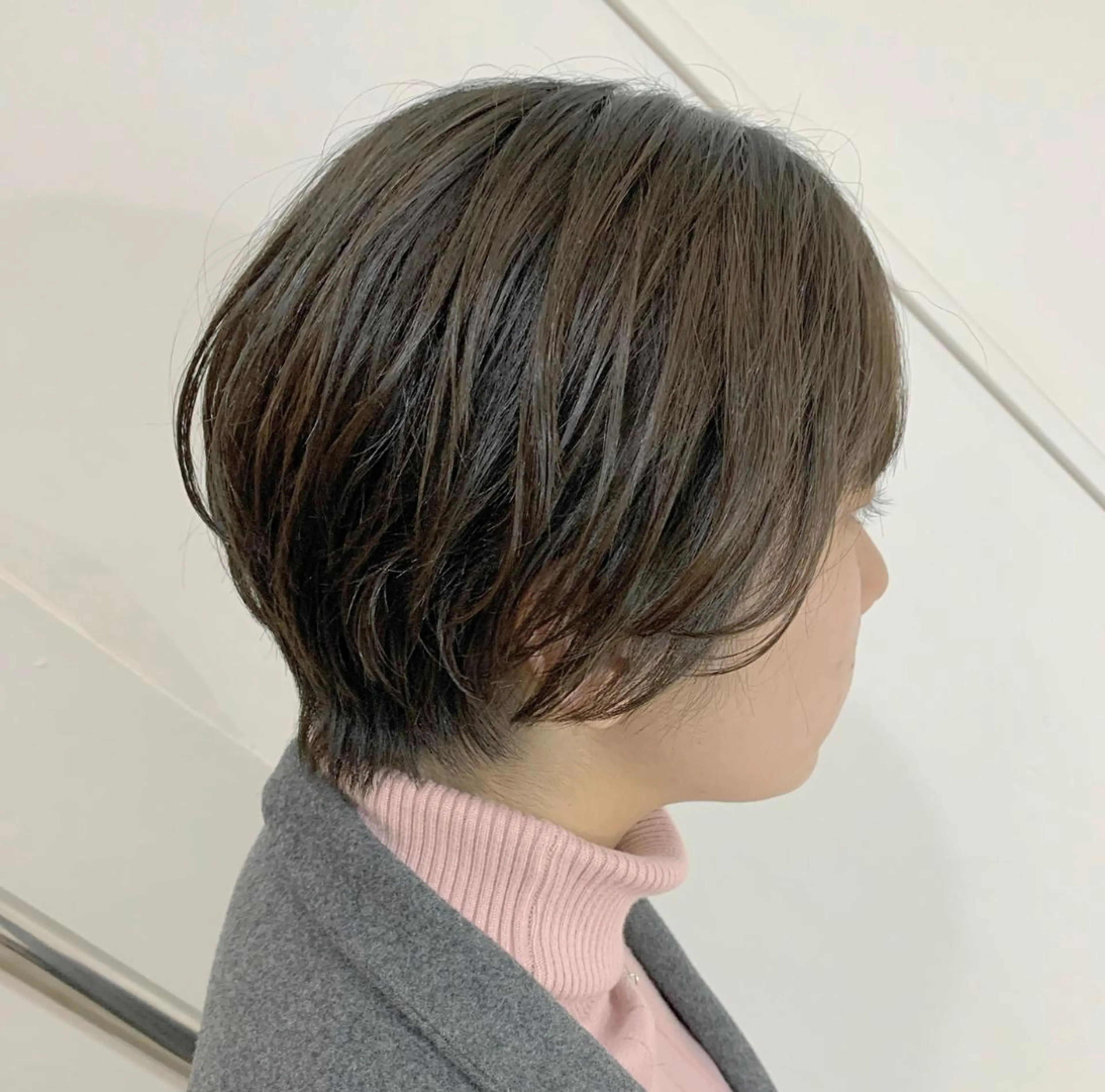 ショート カラー 【髪質改善特化】 KAITOのヘアスタイル