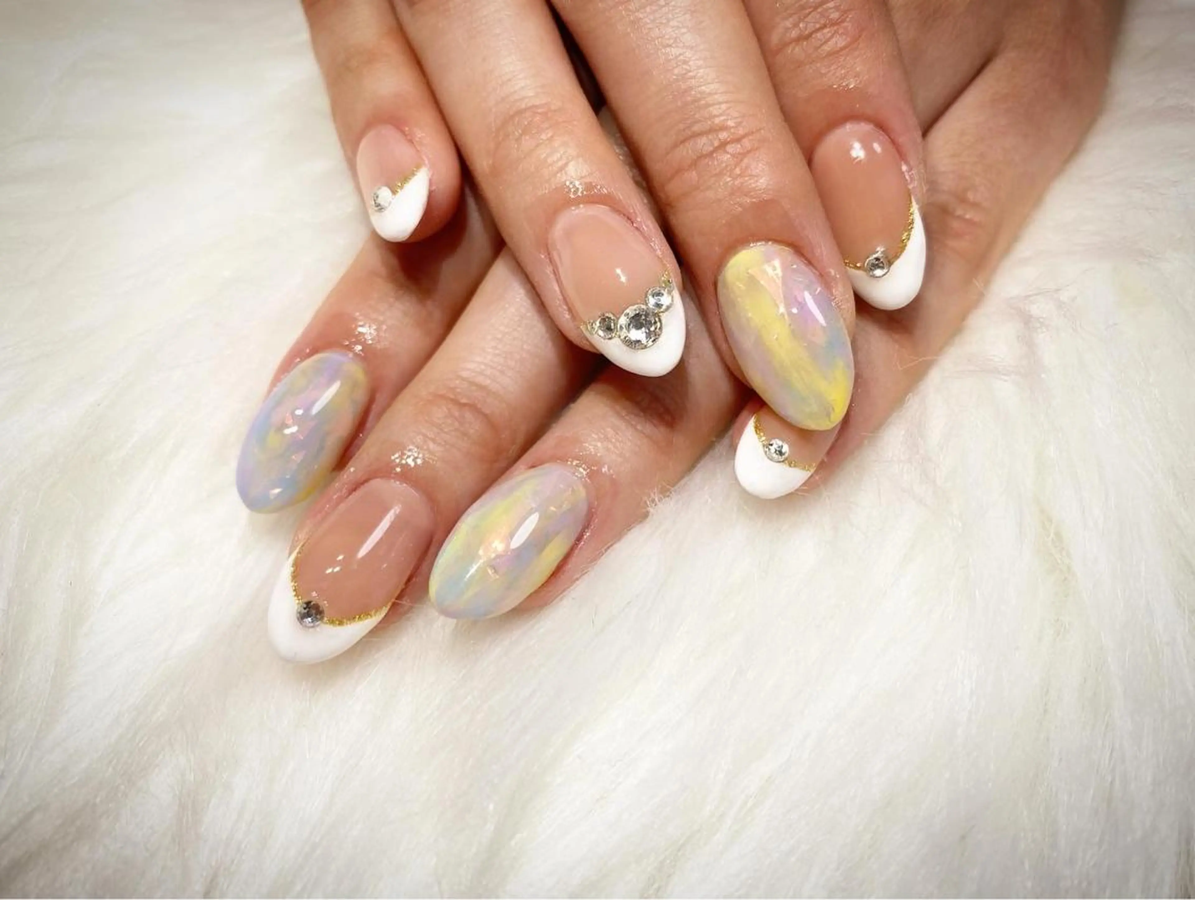 ネイル ハンドネイル P. nailのネイルデザイン