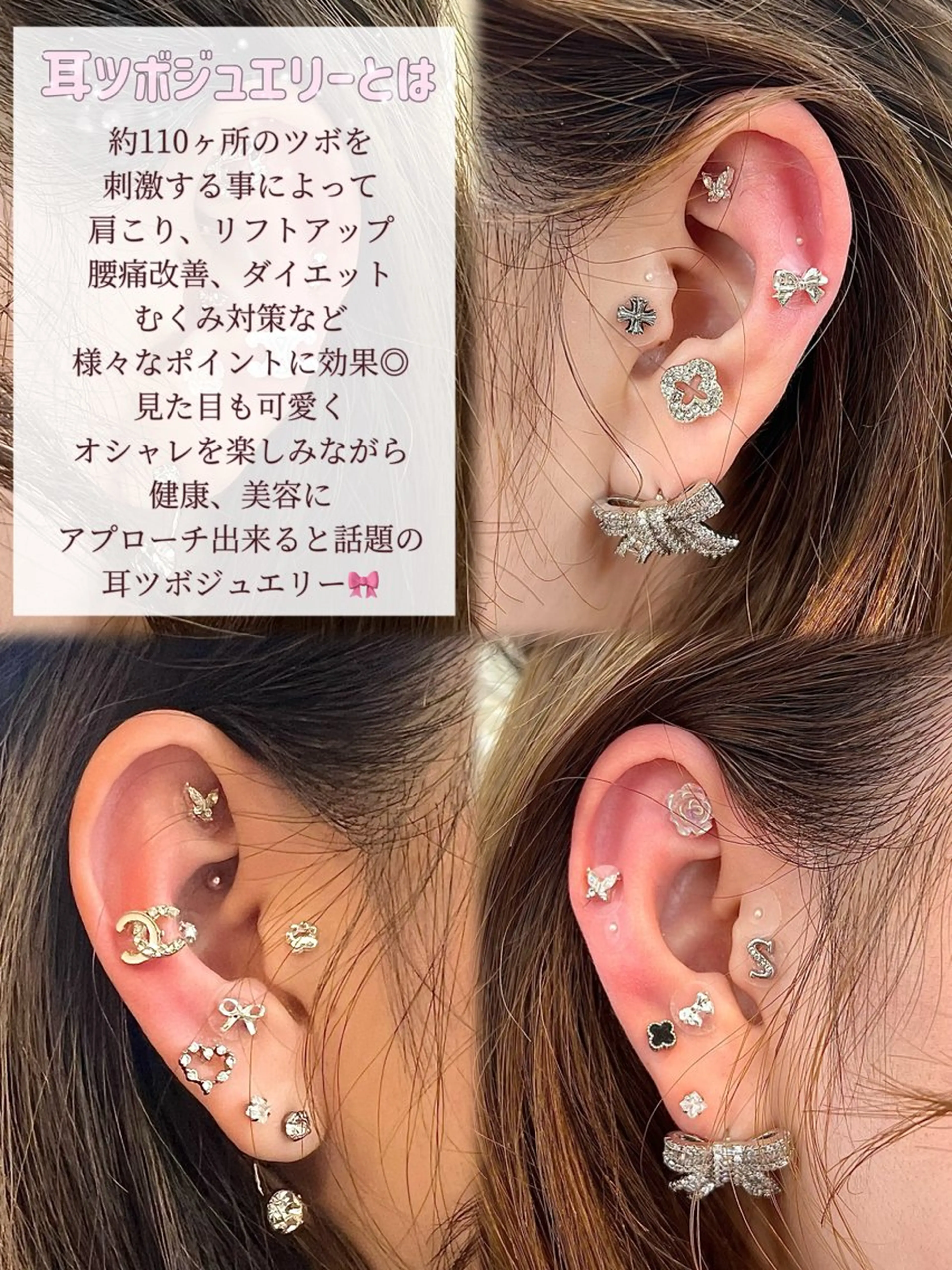 ロング その他 小谷 梨奈のヘアスタイル