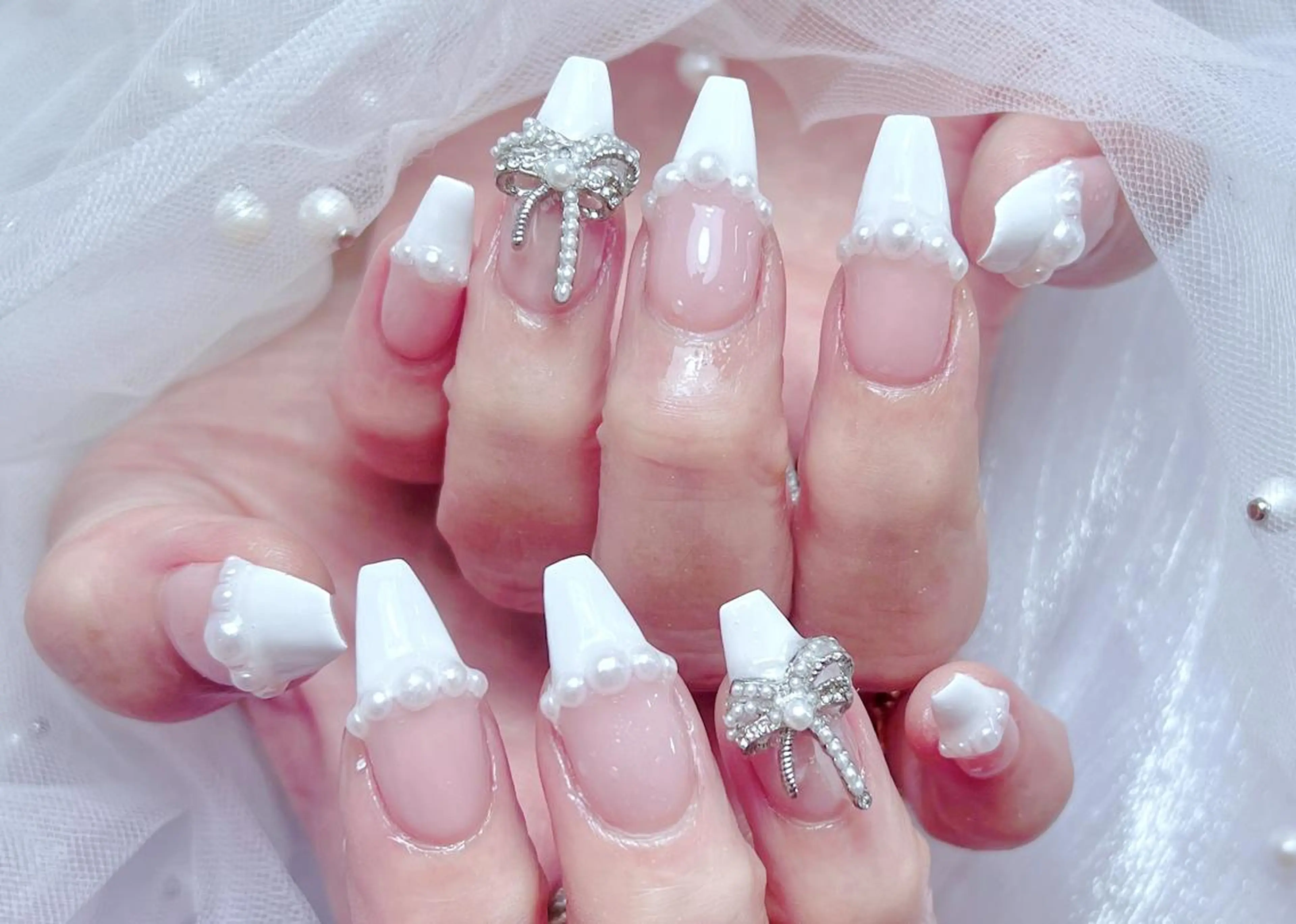 ネイル Kitty Nail salonのネイルデザイン