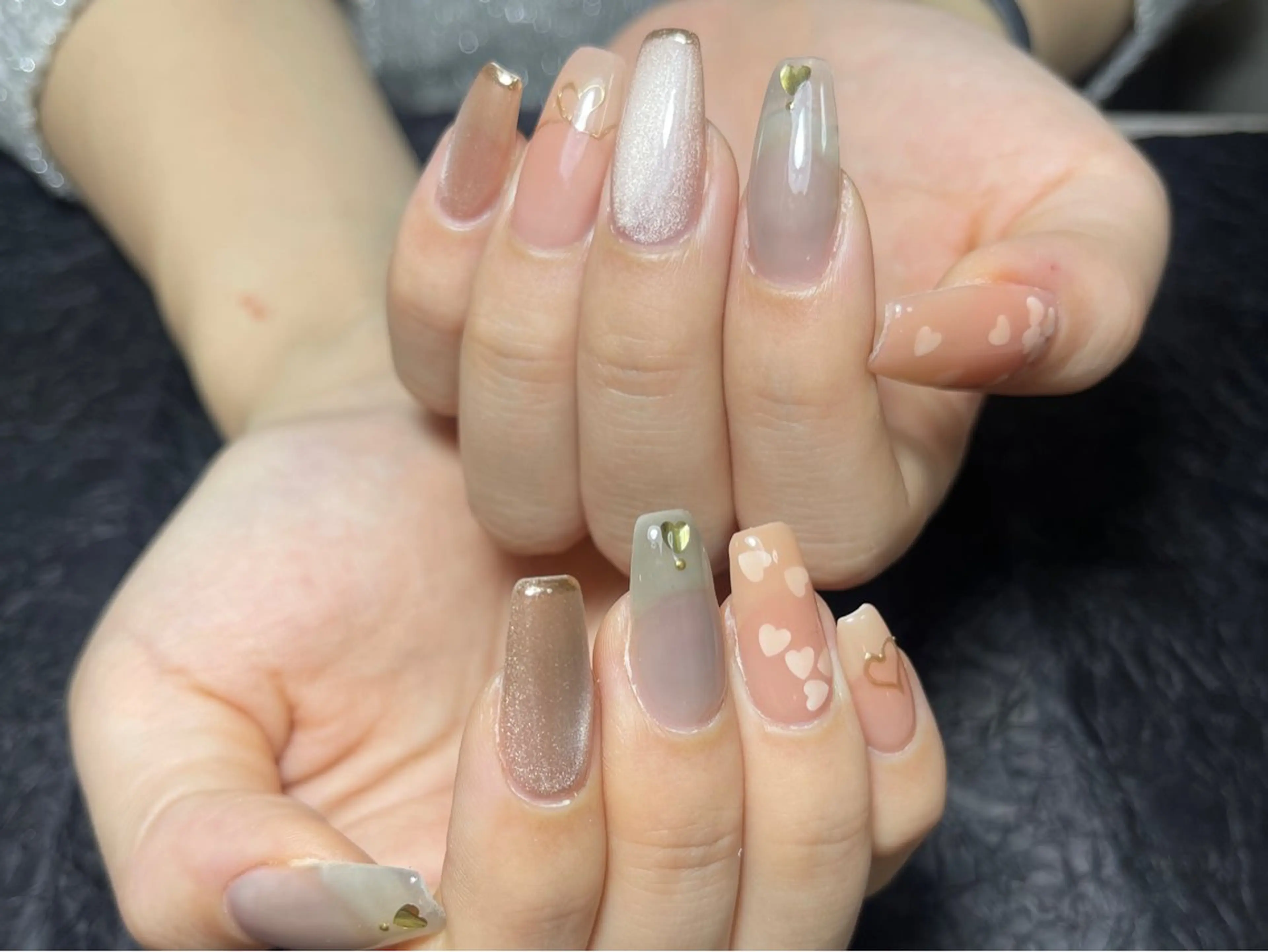 ネイル ハンドネイル Nail Salon ワンダフルのネイルデザイン