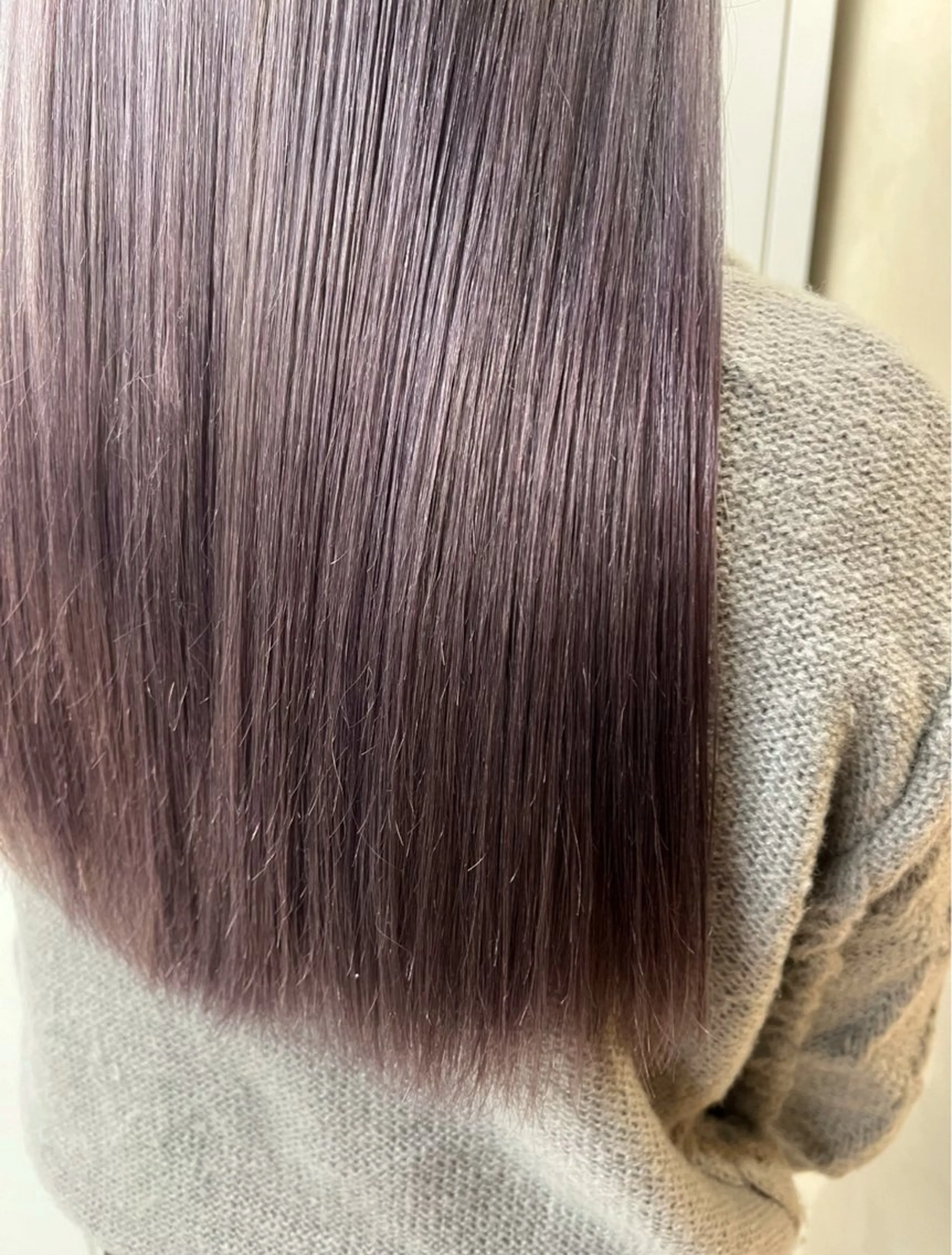 ロング 透明感/レイヤー💎 髪質改善/希美のヘアスタイル