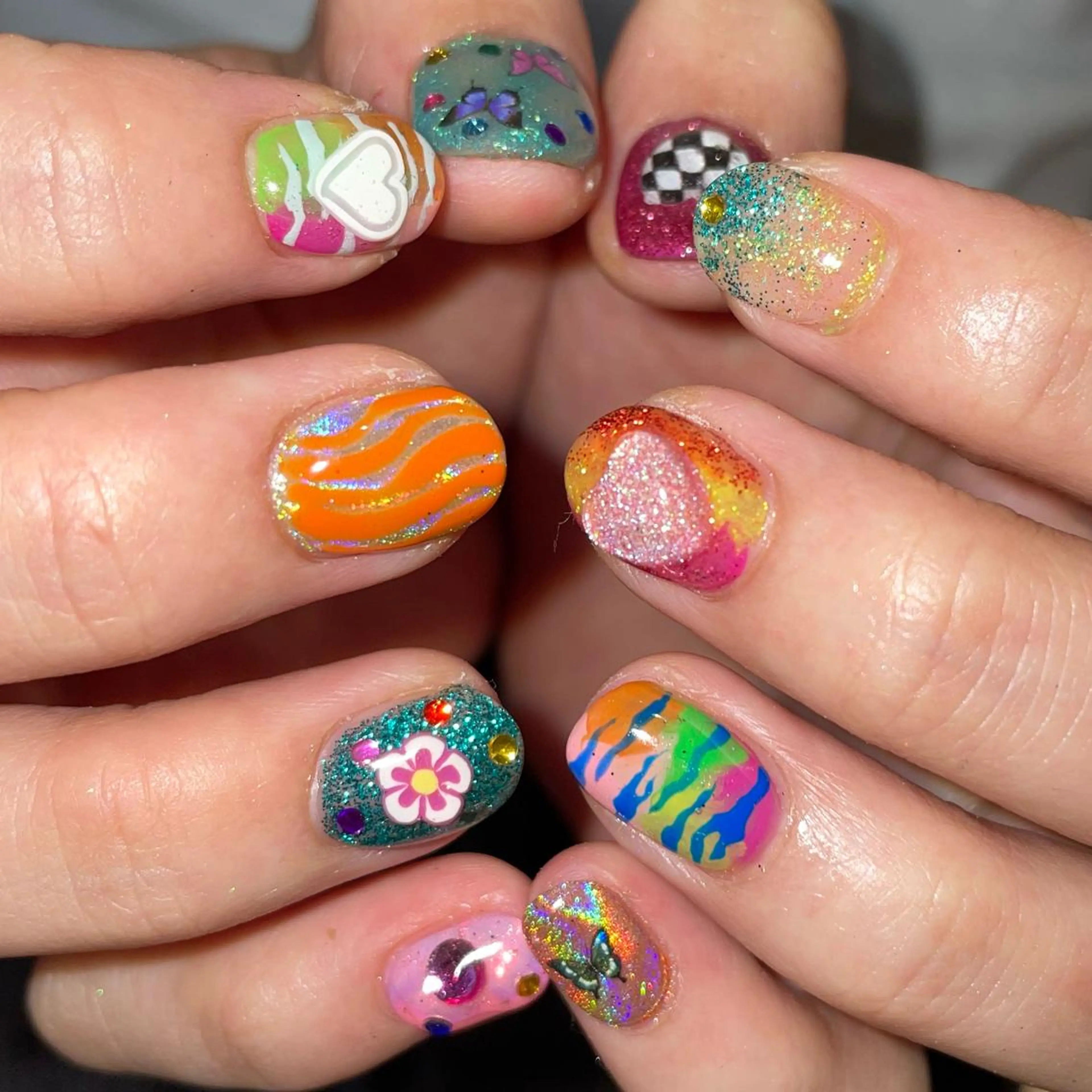 ネイル HAIR&NAIL KANAのネイルデザイン