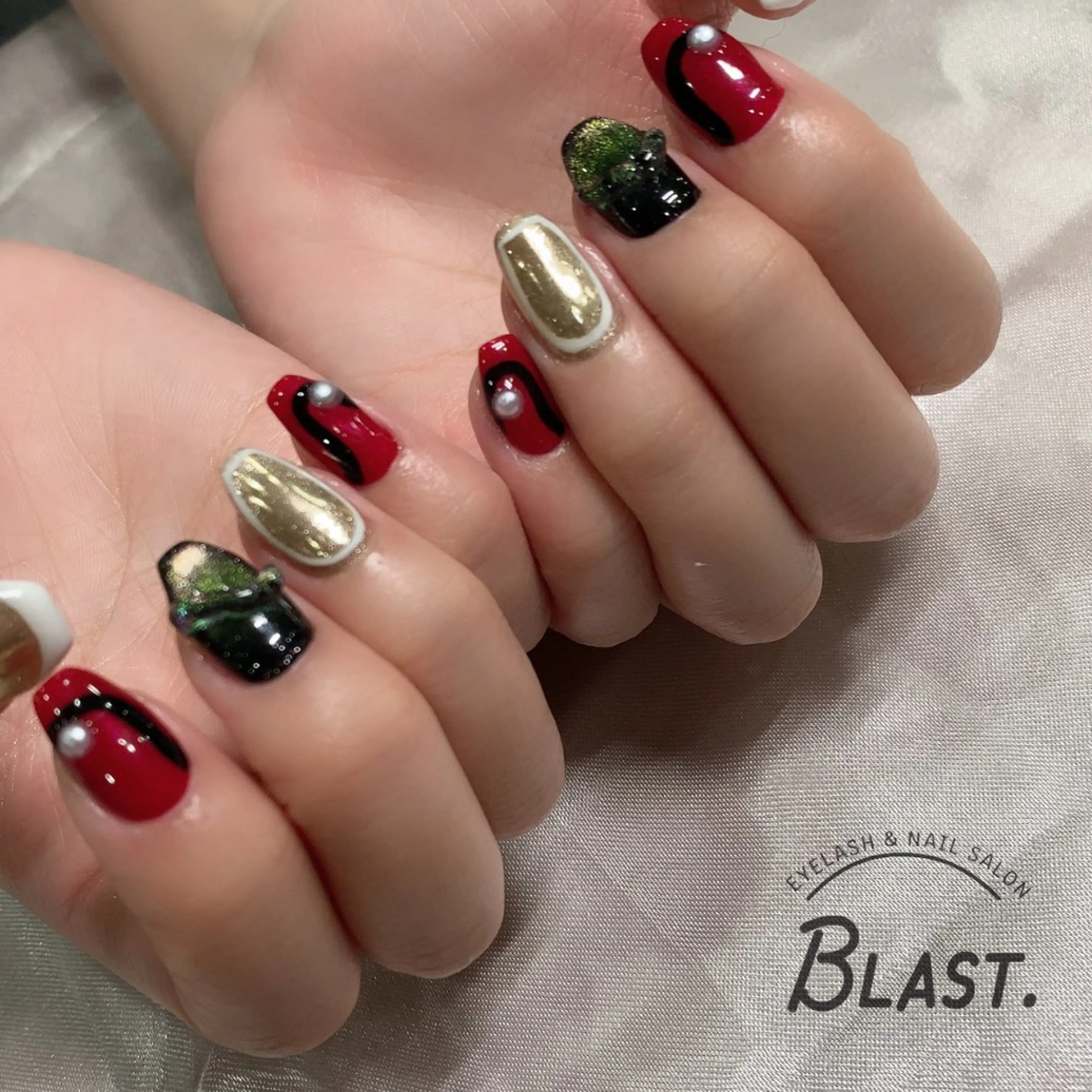 ネイル BLAST. nailのネイルデザイン