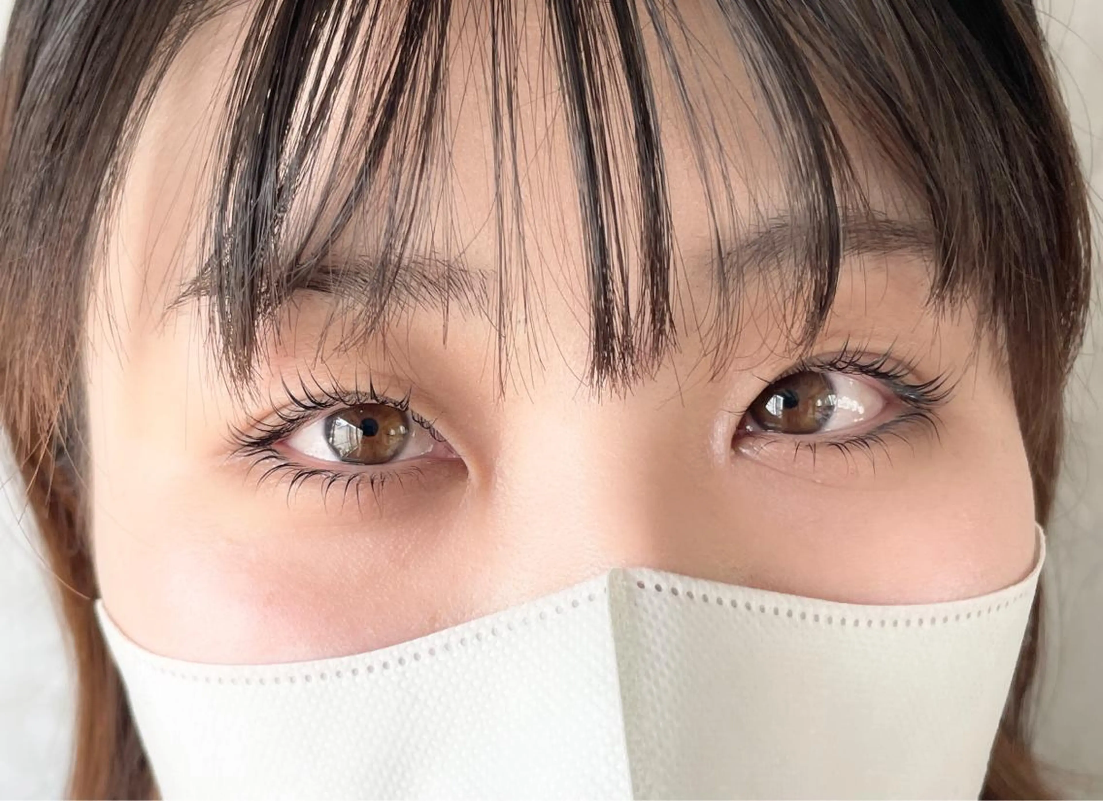 マツエク・マツパ マツパ niche eye 宮崎 果歩のマツエク・マツパデザイン
