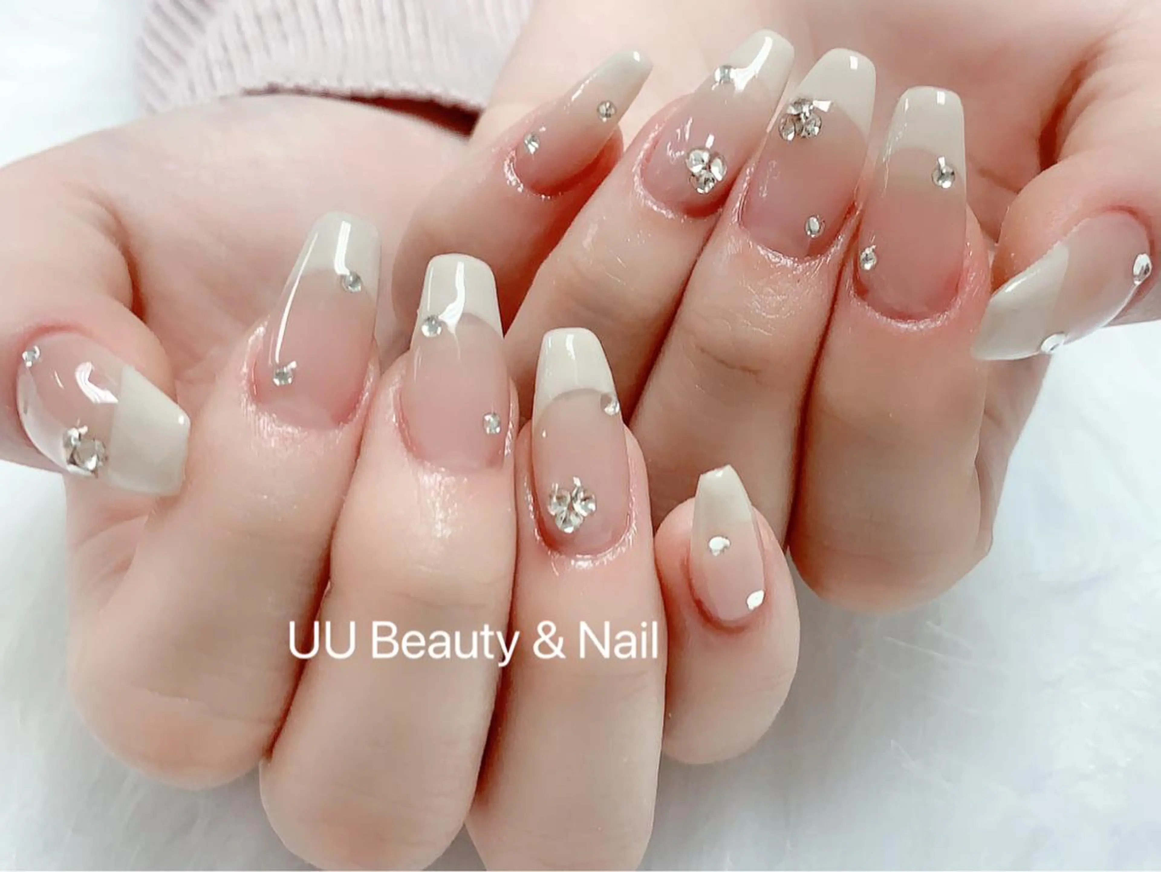 ネイル UU Beauty Nailのネイルデザイン