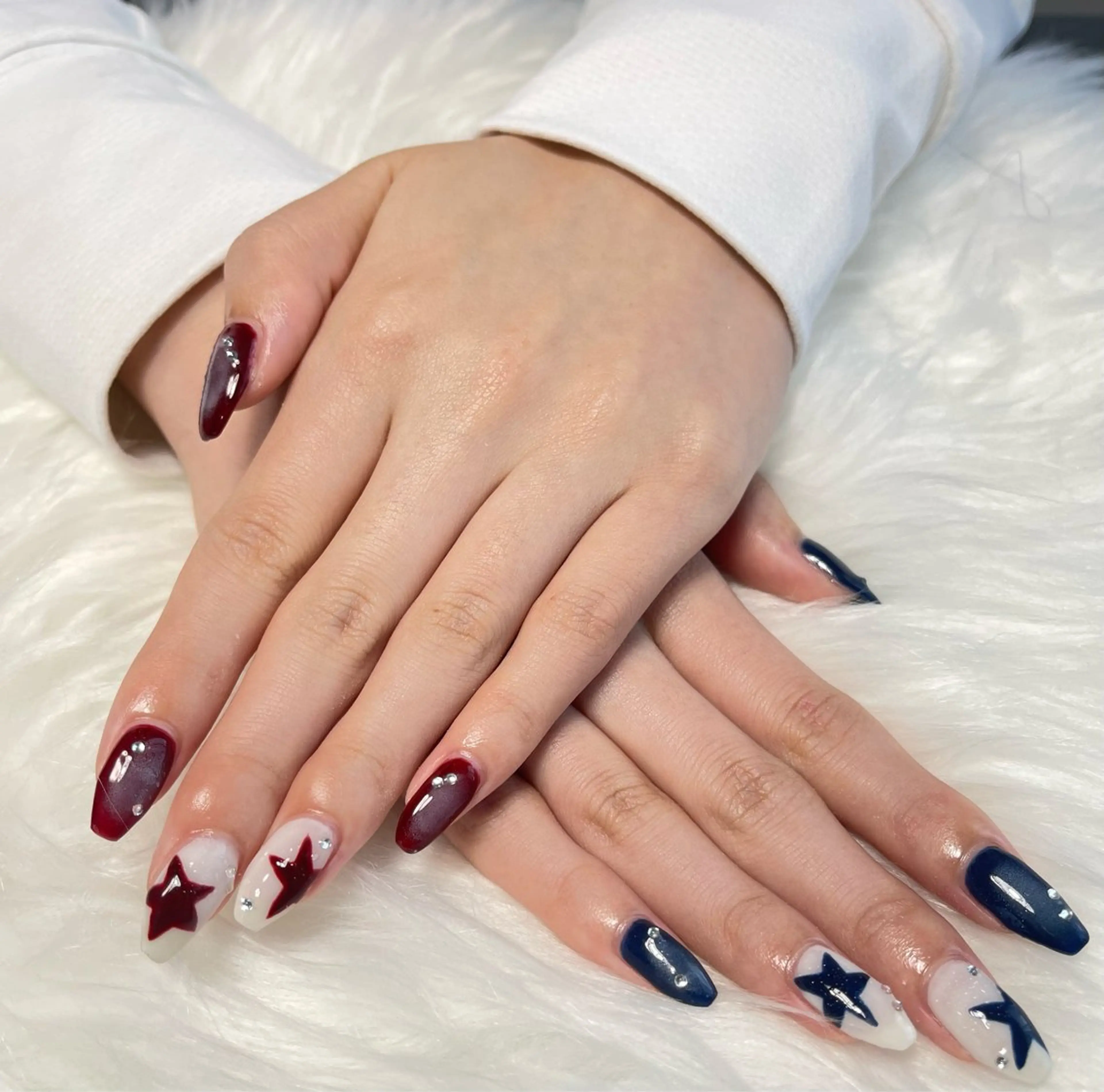 ネイル ari. nailのネイルデザイン