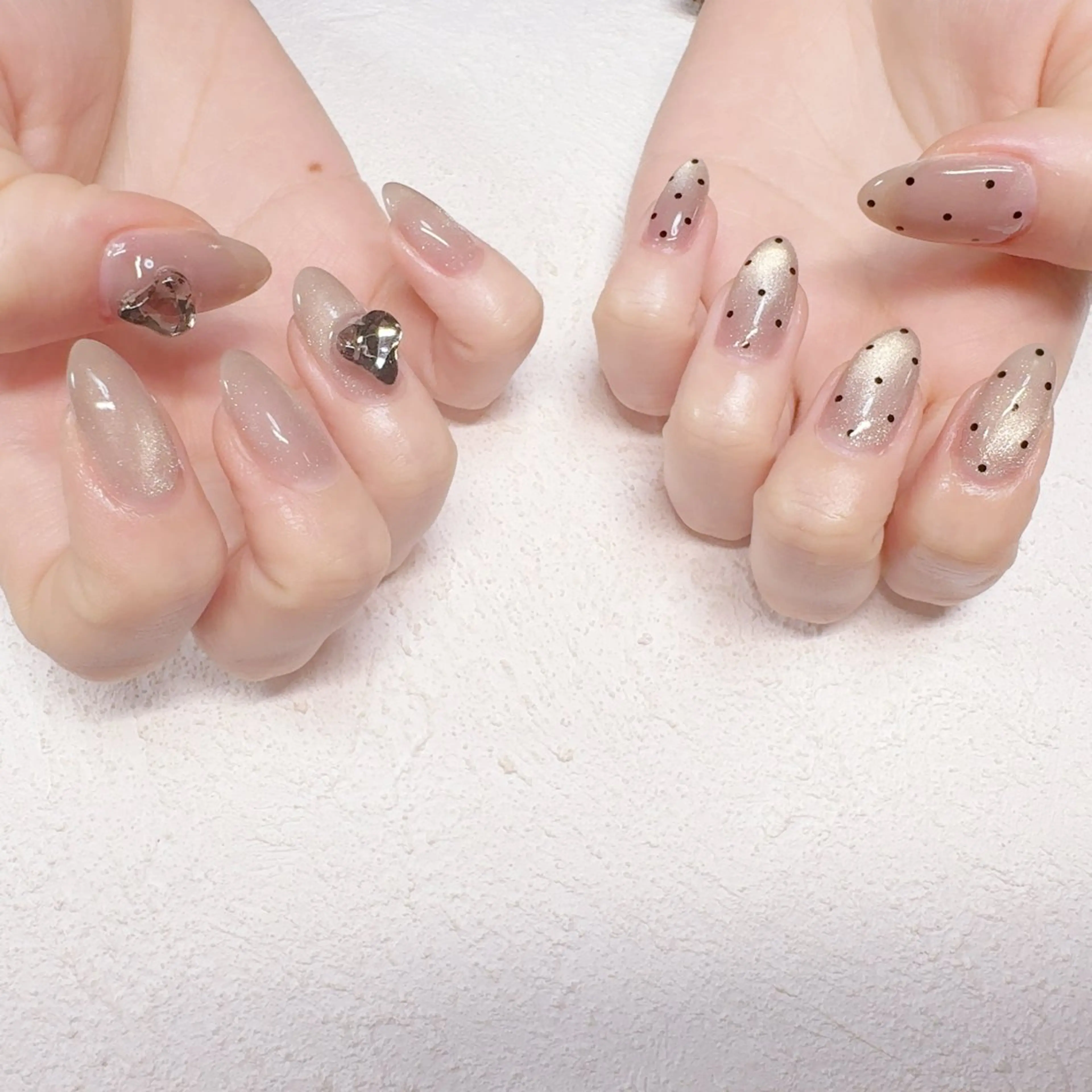 ネイル 持ち込み Regaro i.sのネイルデザイン