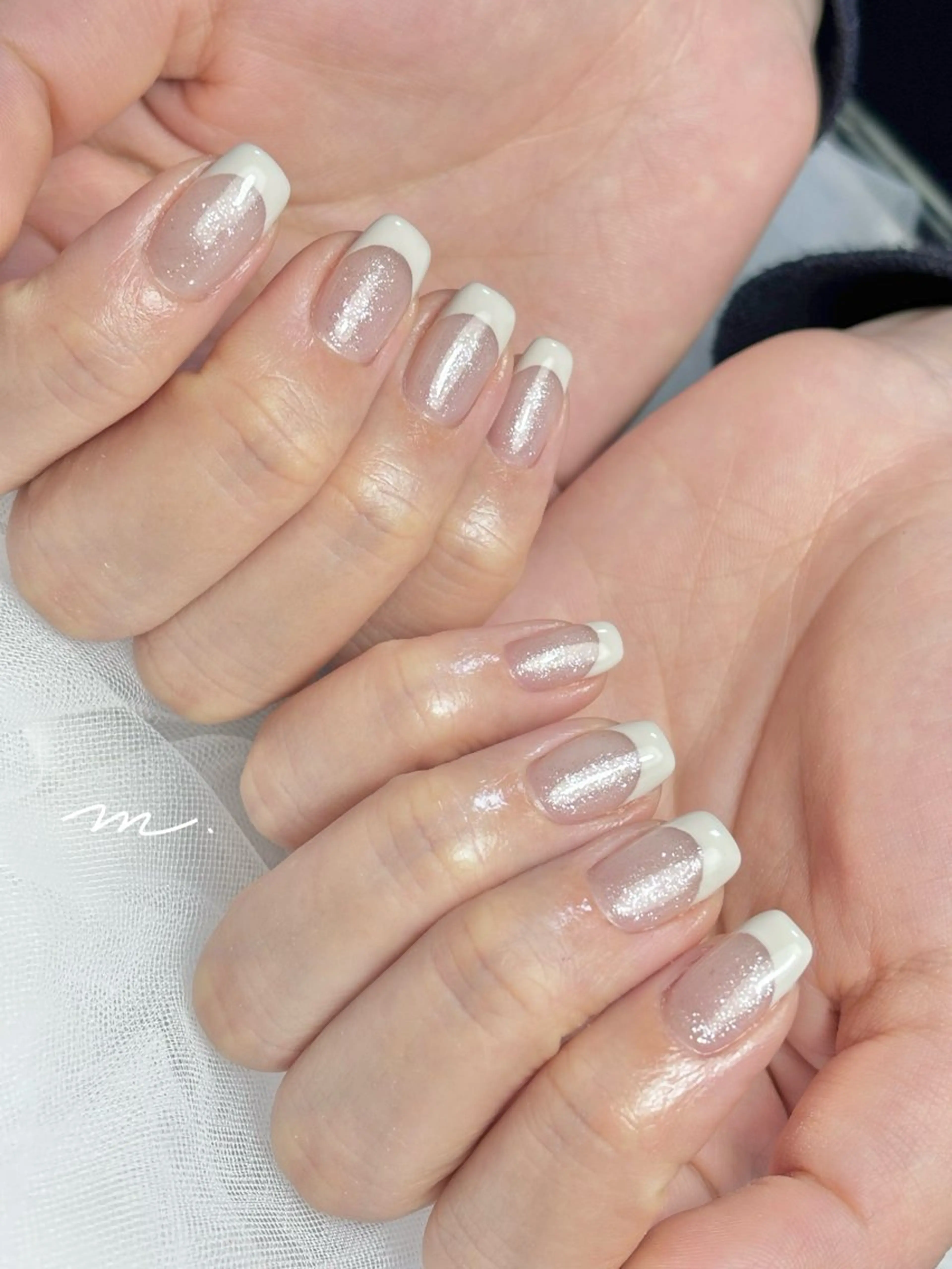 ネイル ハンドネイル Mare nailのネイルデザイン
