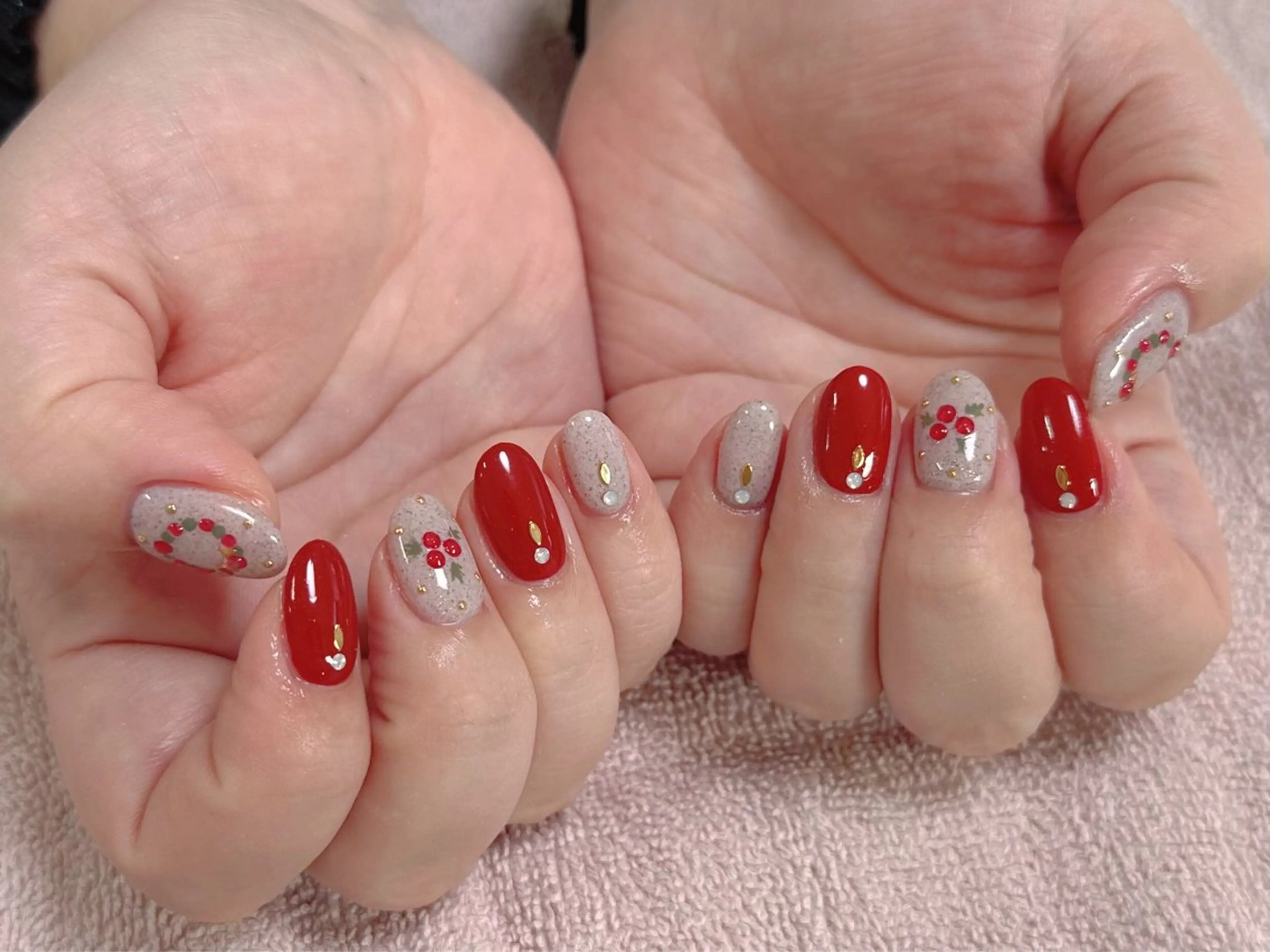 ネイル ＆CHOU CHOU nail たむらのネイルデザイン