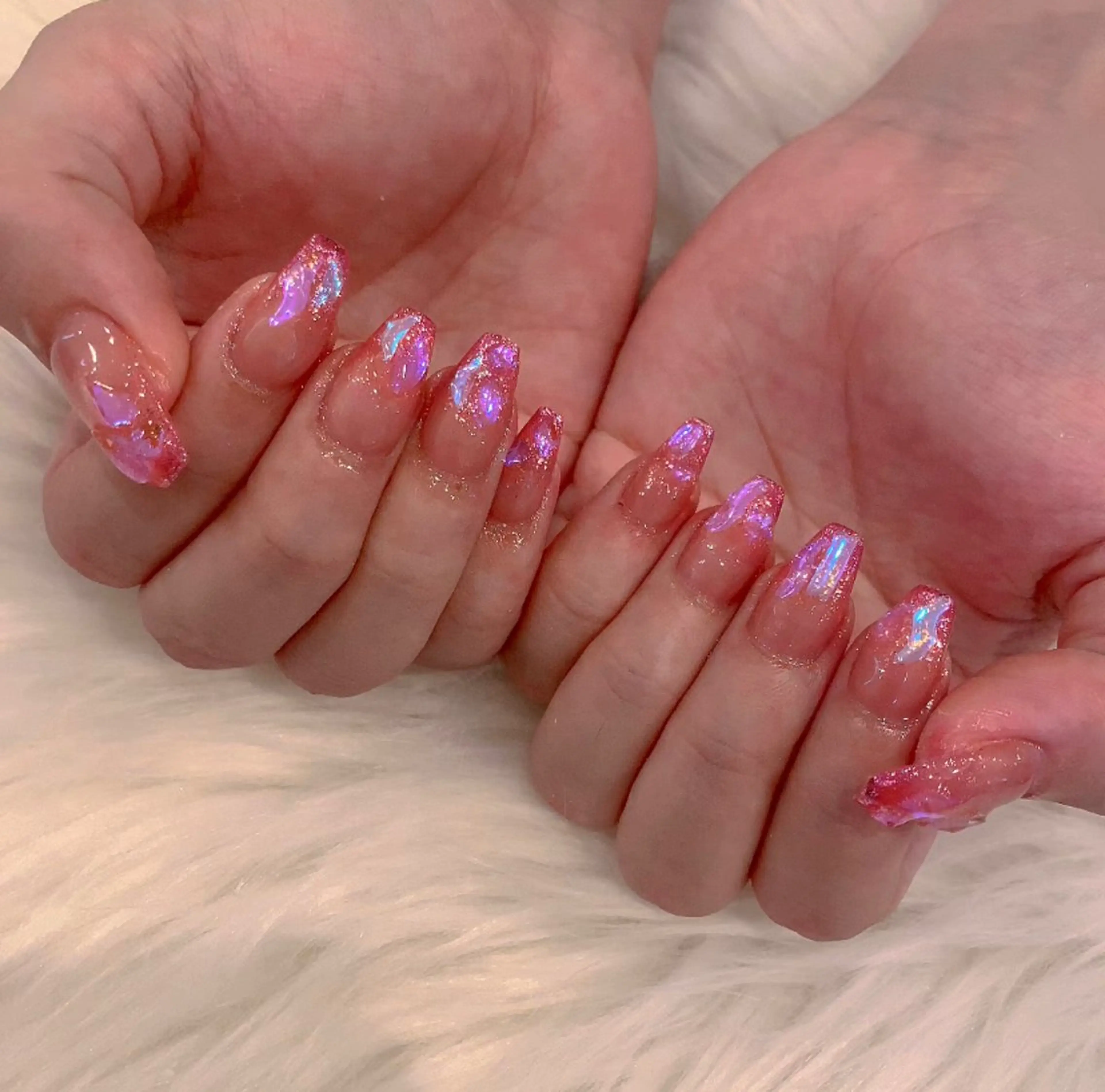 ネイル ハンドネイル Tina nail salonのネイルデザイン