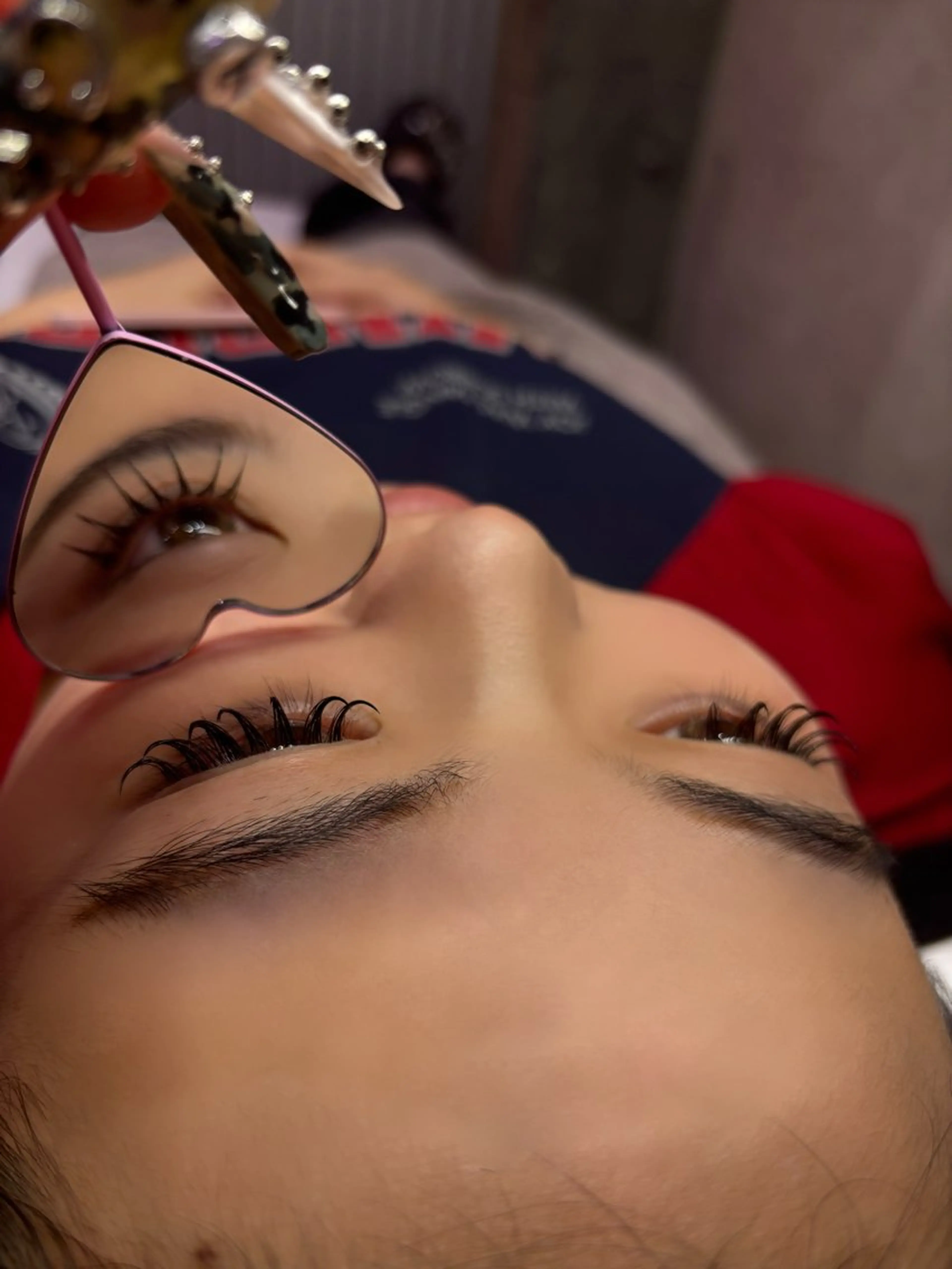 マツエク・マツパ VENUS BELT 宮下パーク所属・vb kotohaのマツエク・マツパデザイン