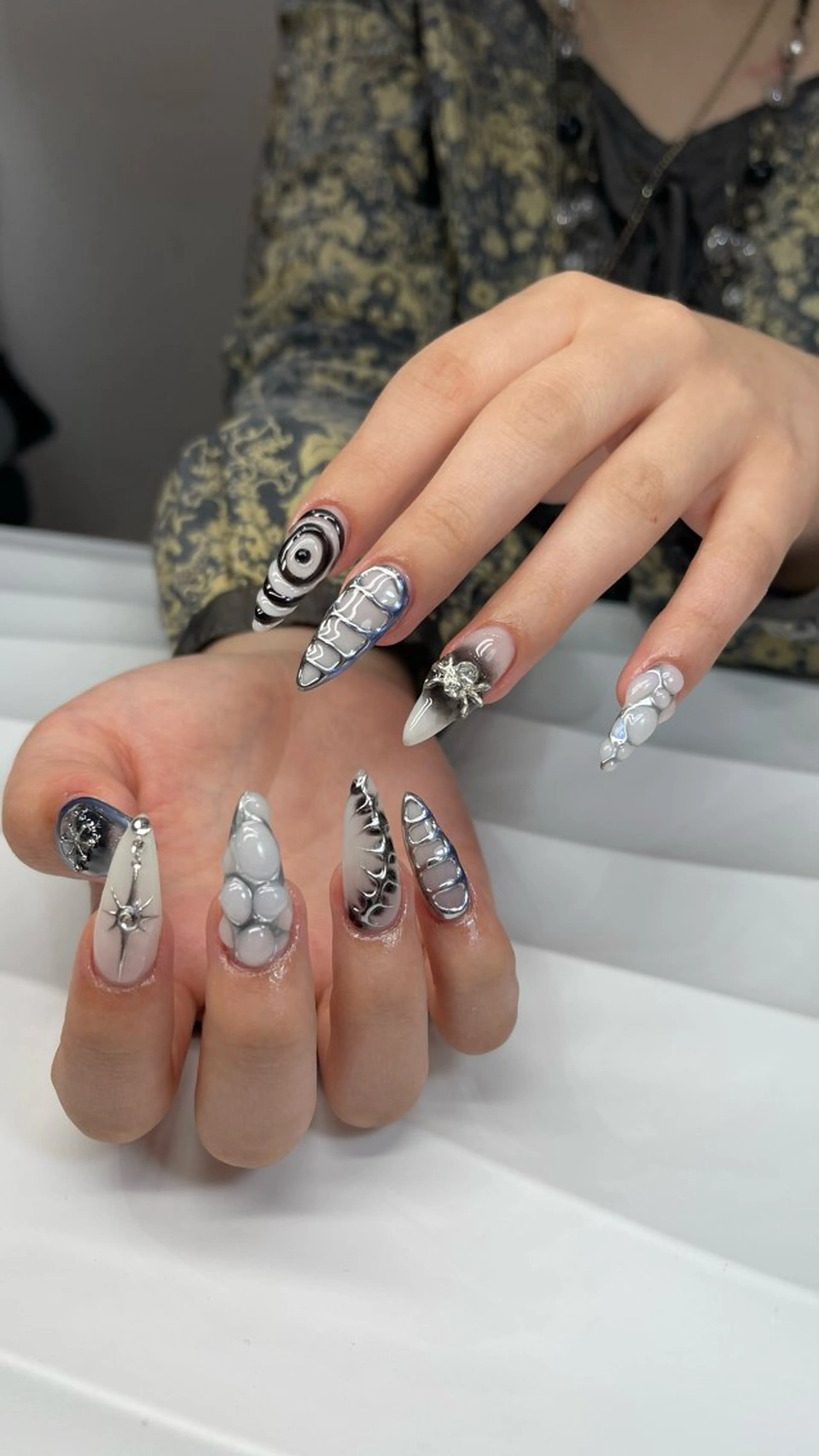 ネイル ハンドネイル The 1989 Nail Salonのネイルデザイン