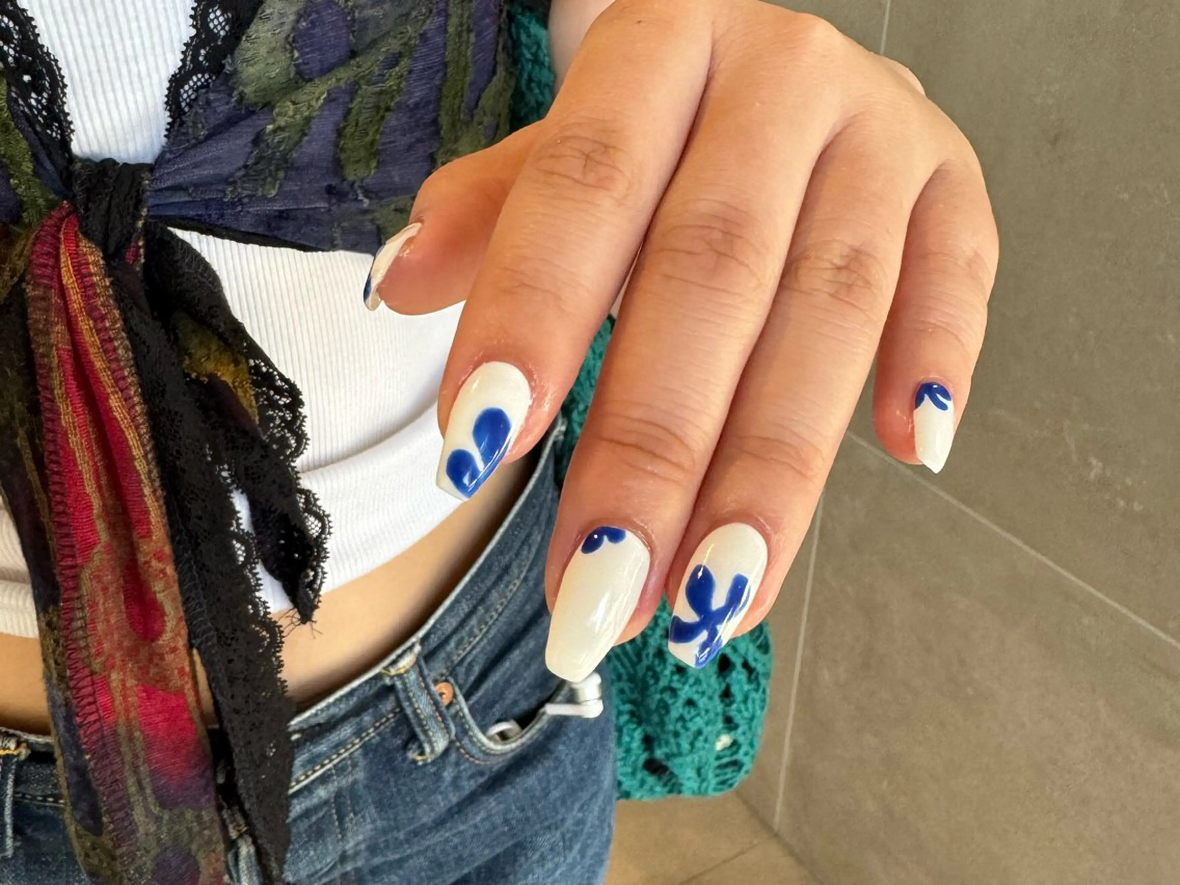 ネイル ハンドネイル 🍒 akariのネイルデザイン