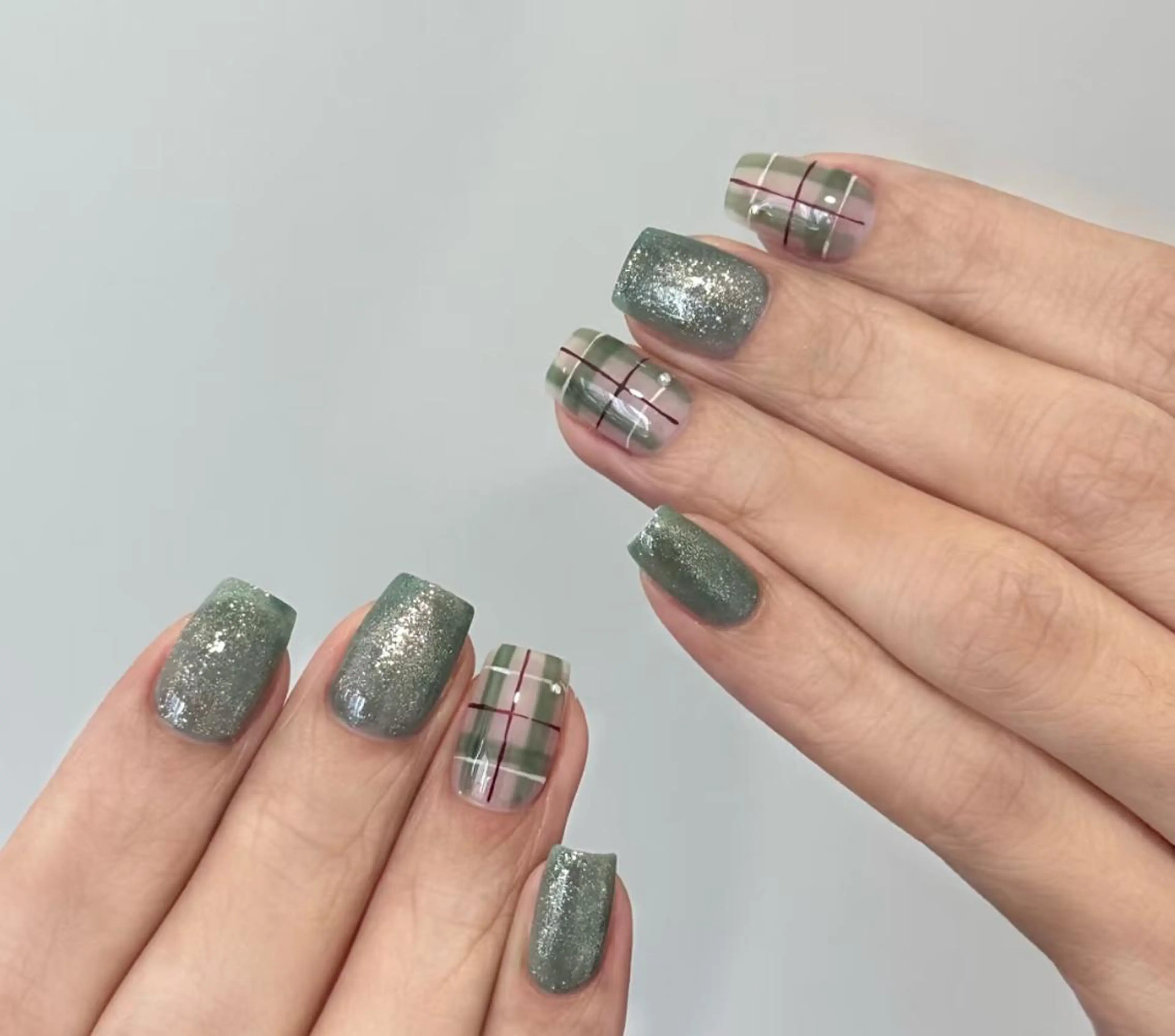ネイル ハンドネイル Molly _nailのネイルデザイン