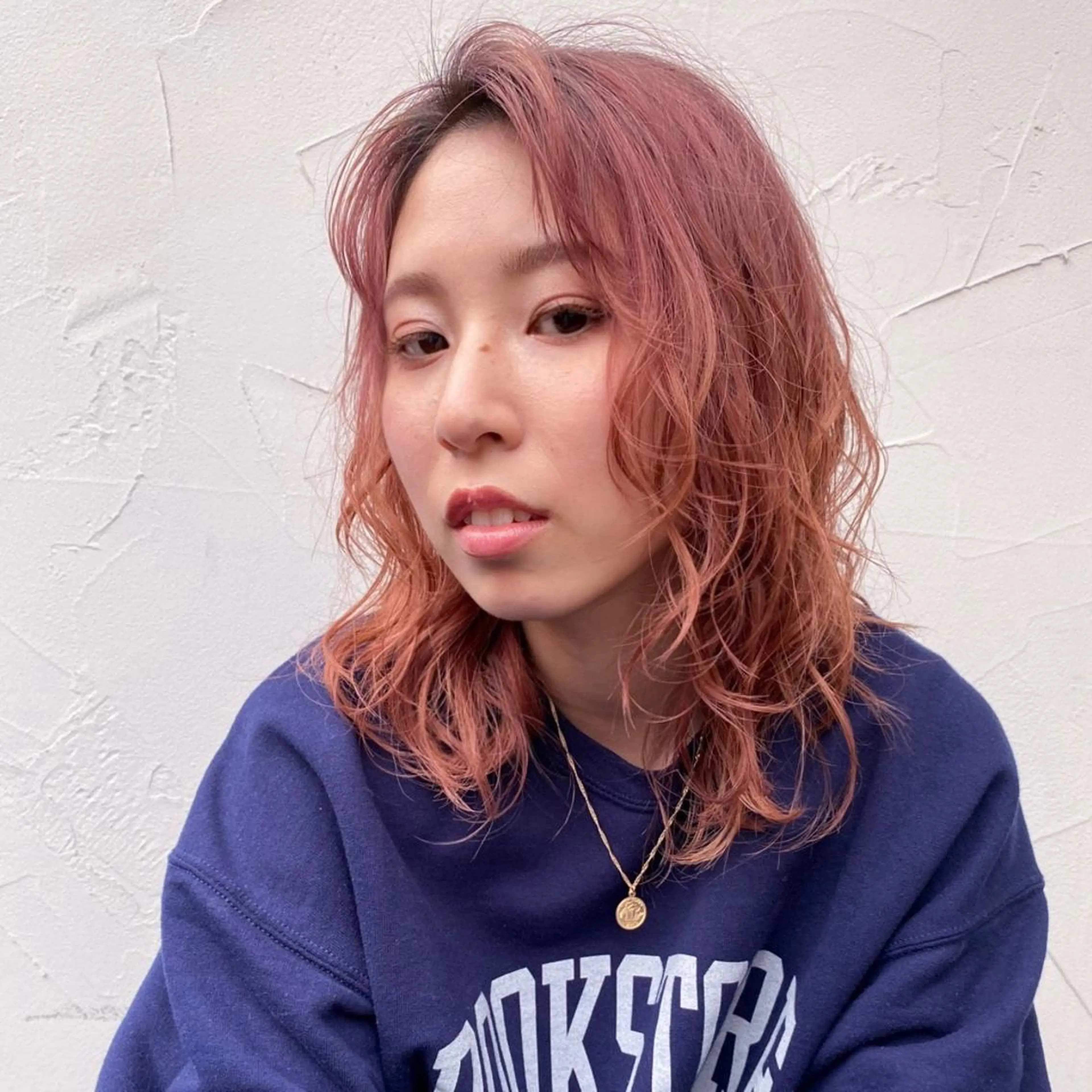 セミロング LITTLE/ 平松　君章のヘアスタイル