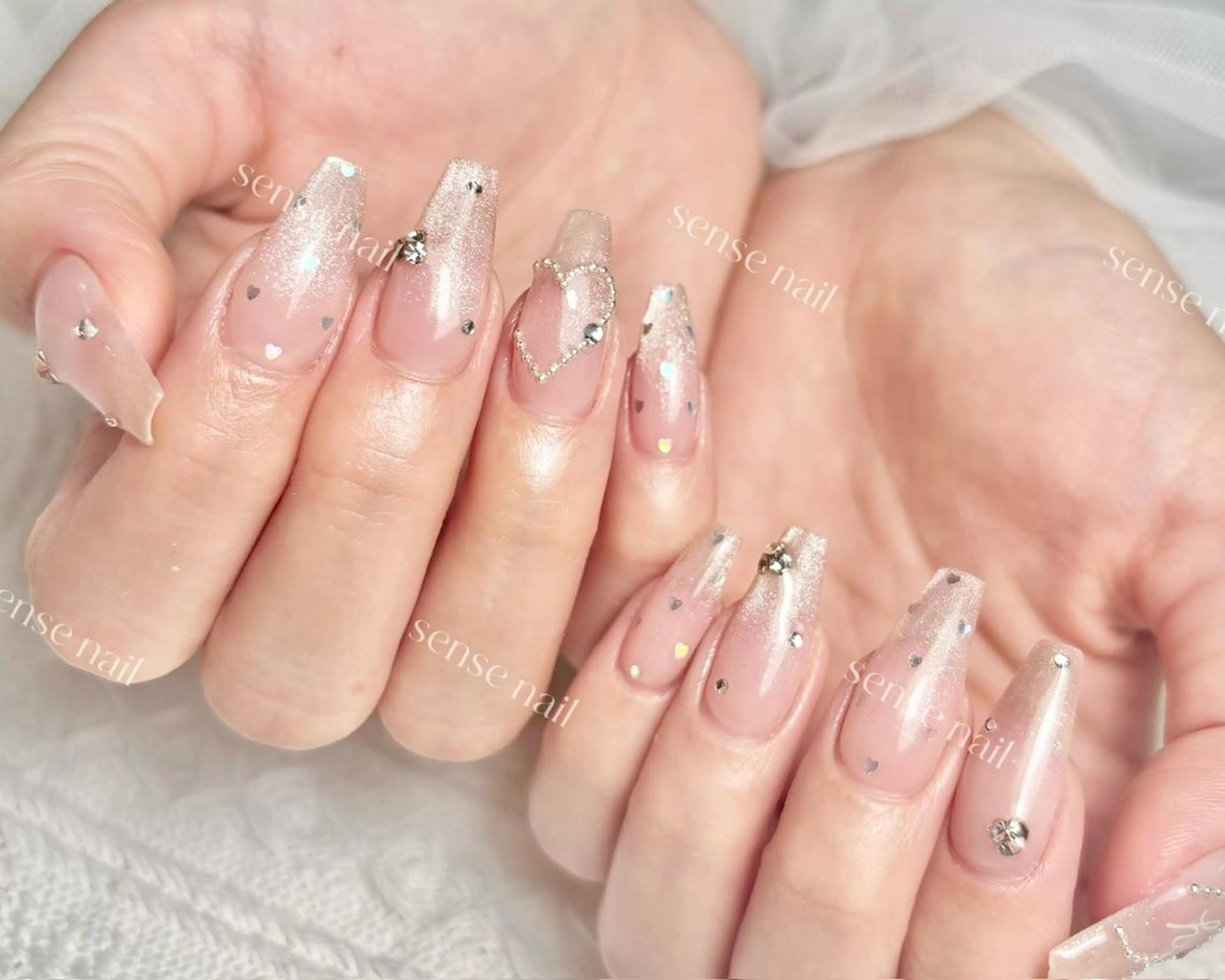 ネイル 🎀Sense Nail渋谷店🎀のネイルデザイン